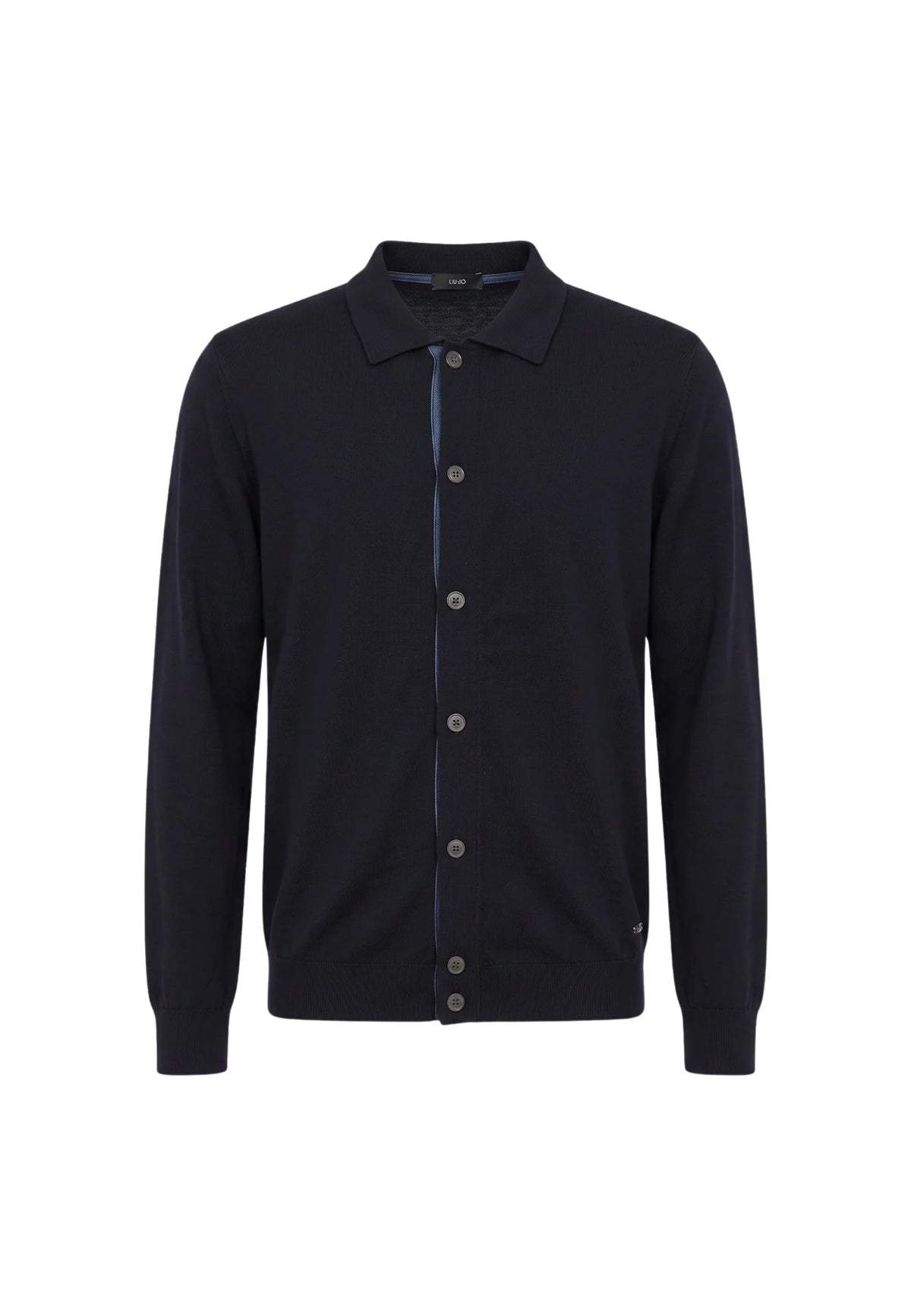 MAGLIA APERTA - DARK BLUE