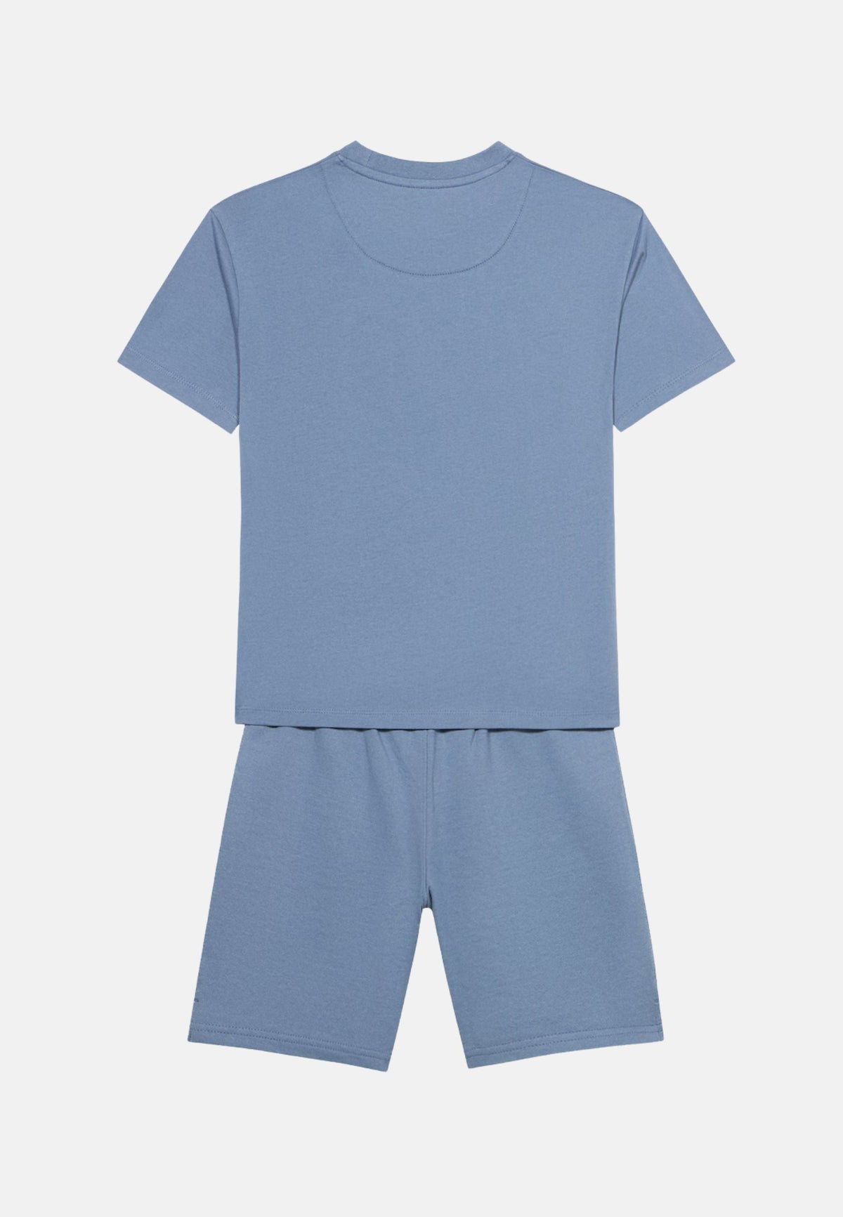 2PC KNIT SHORT SET - AVION