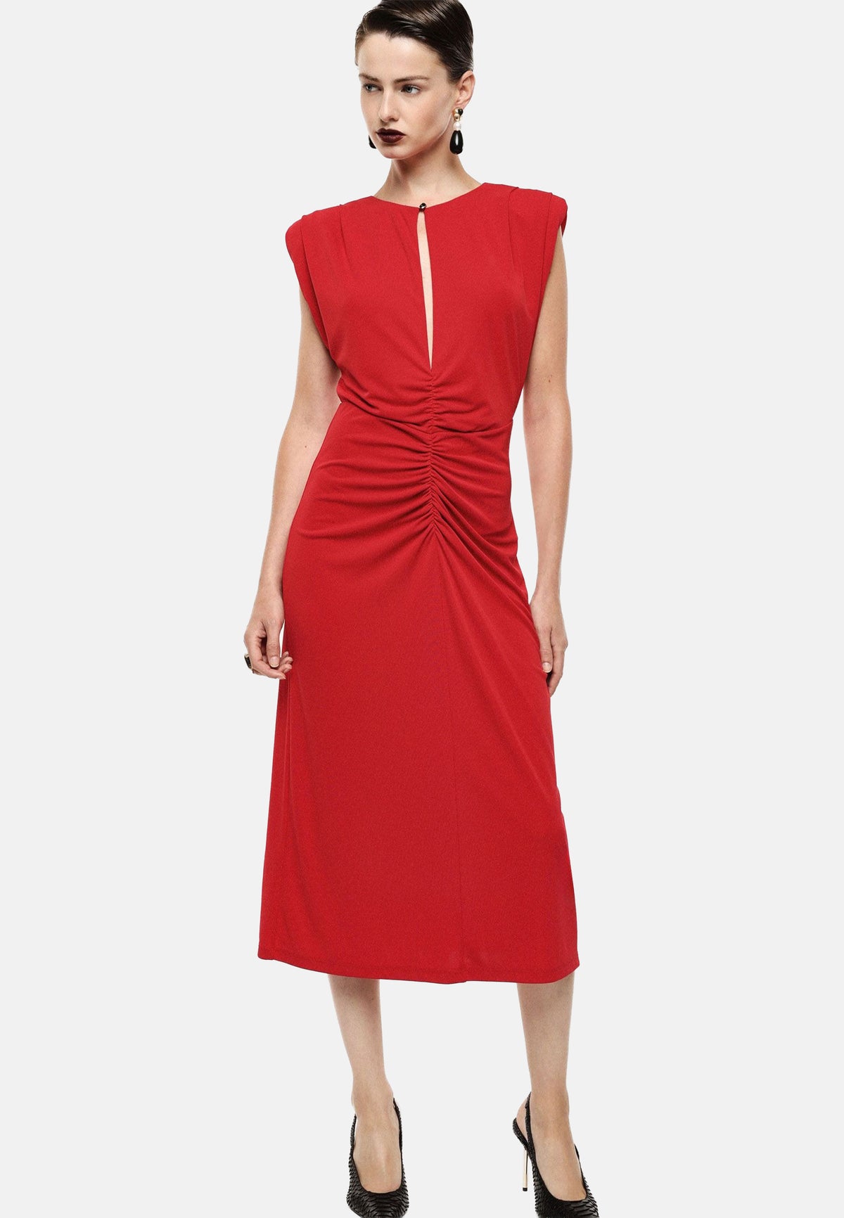 ABITO - Rosso