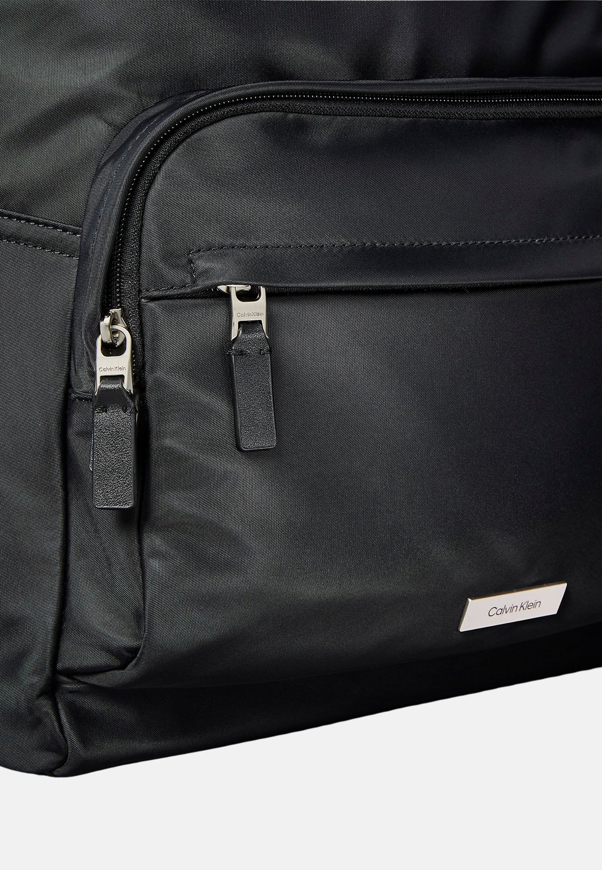 SLEEK ROUND BACKPACK - NERO