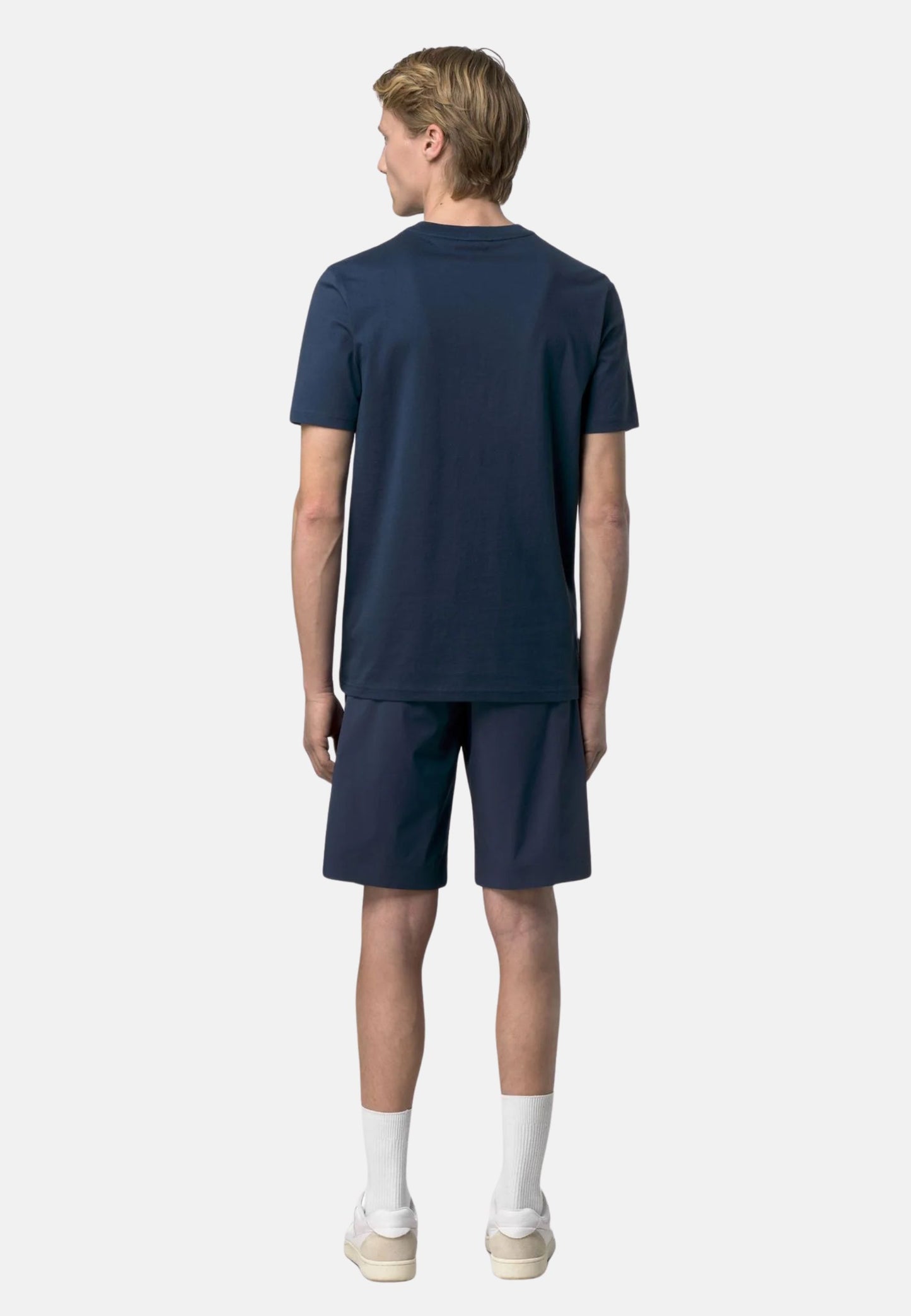 ODOM JERSEY MICRO LETTERING SLIM