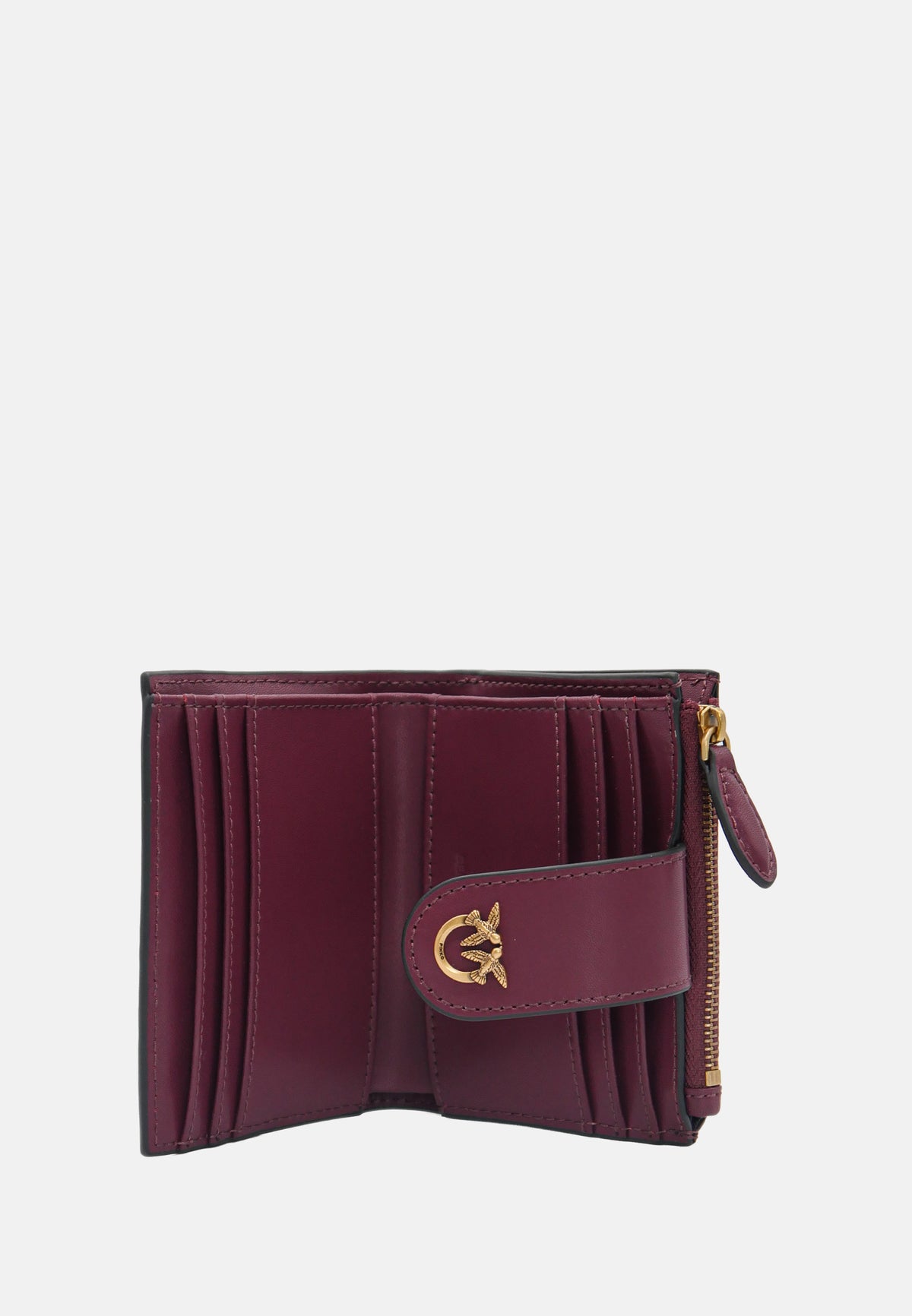 MULTI PURPOSE WALLET VITELLO SETA - RIBES INTENSO