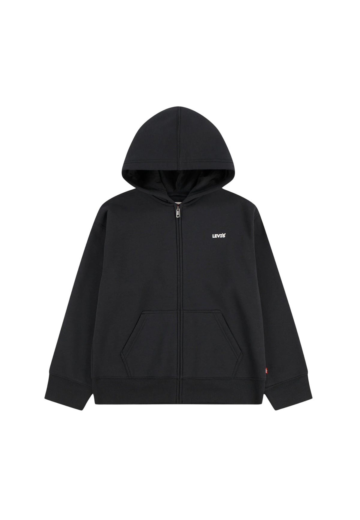 LVB ESSENTIAL HOODIE - JET BLACK