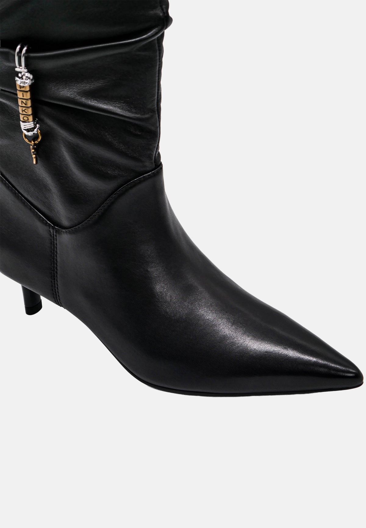 GLORIA 28-ANKLE BOOT NAPPA - BLACK