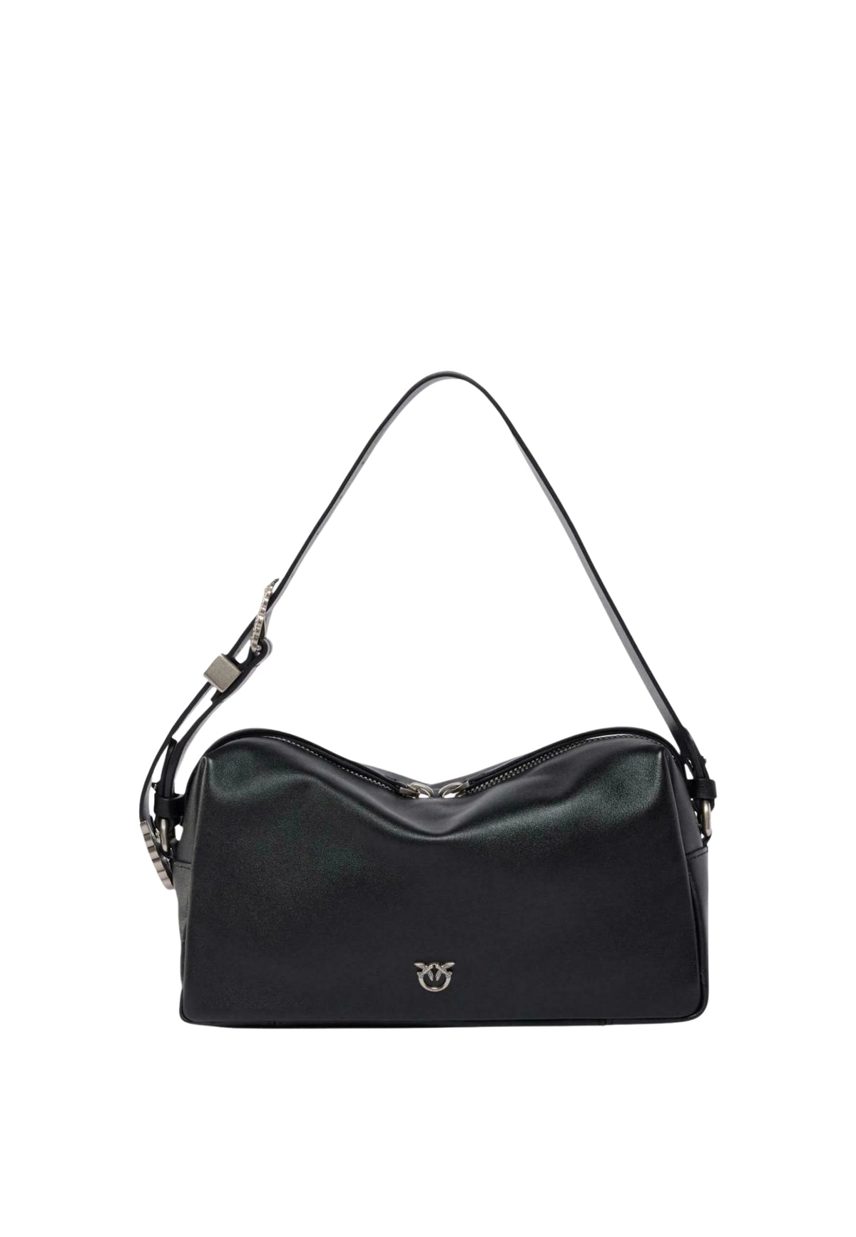 BAULETTO TRITTICO SHEEP BIG GRAIN - BLACK