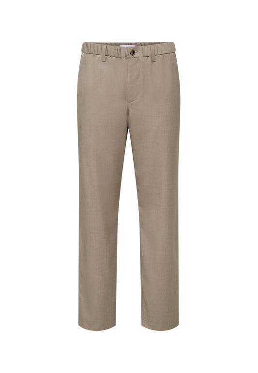 ONSYOKE TAP REG TWILL 0668 PANT FRML - FALCON