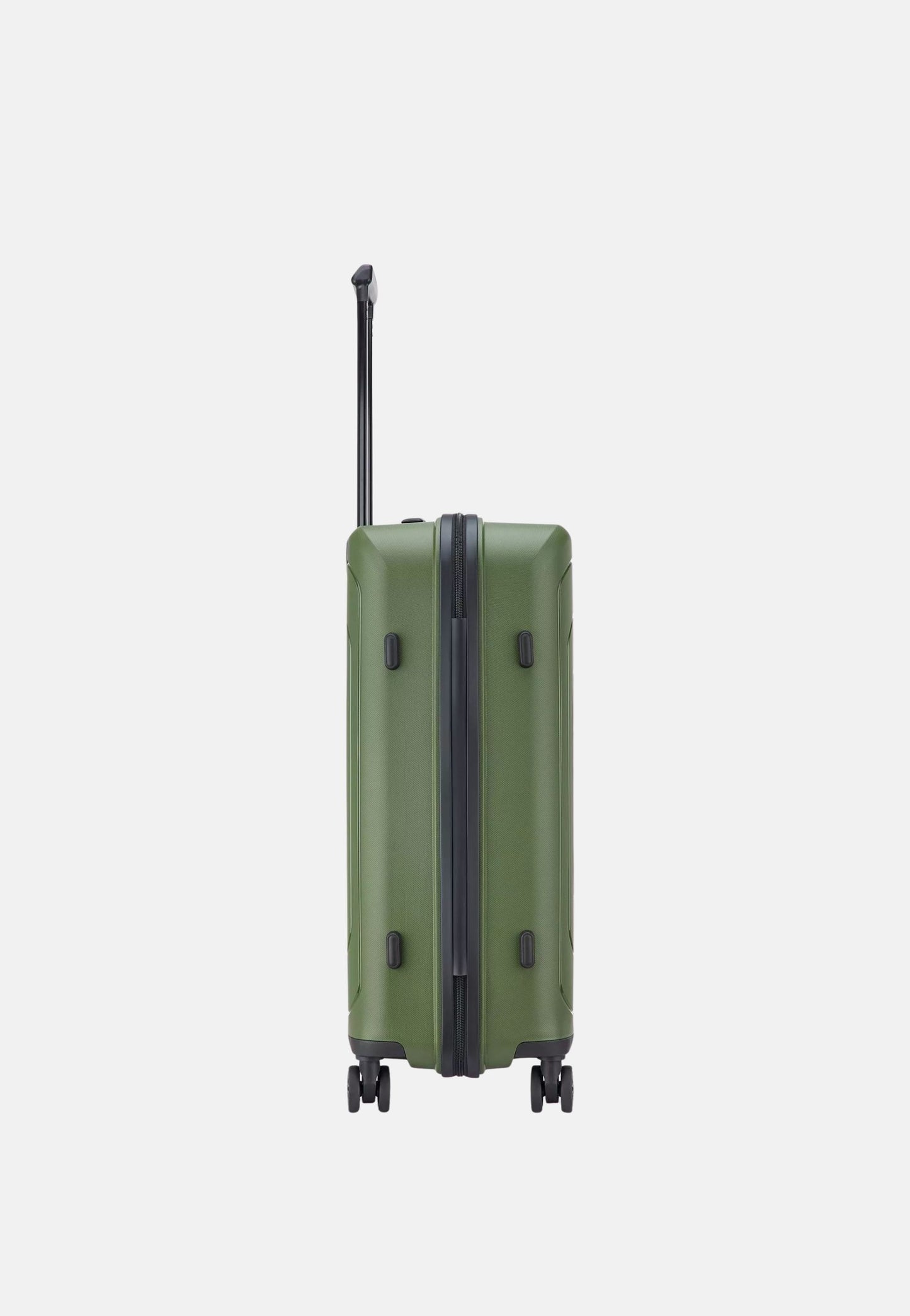 TROLLEY MEDIO 4R 66CM NOXA - MILITARY GREEN