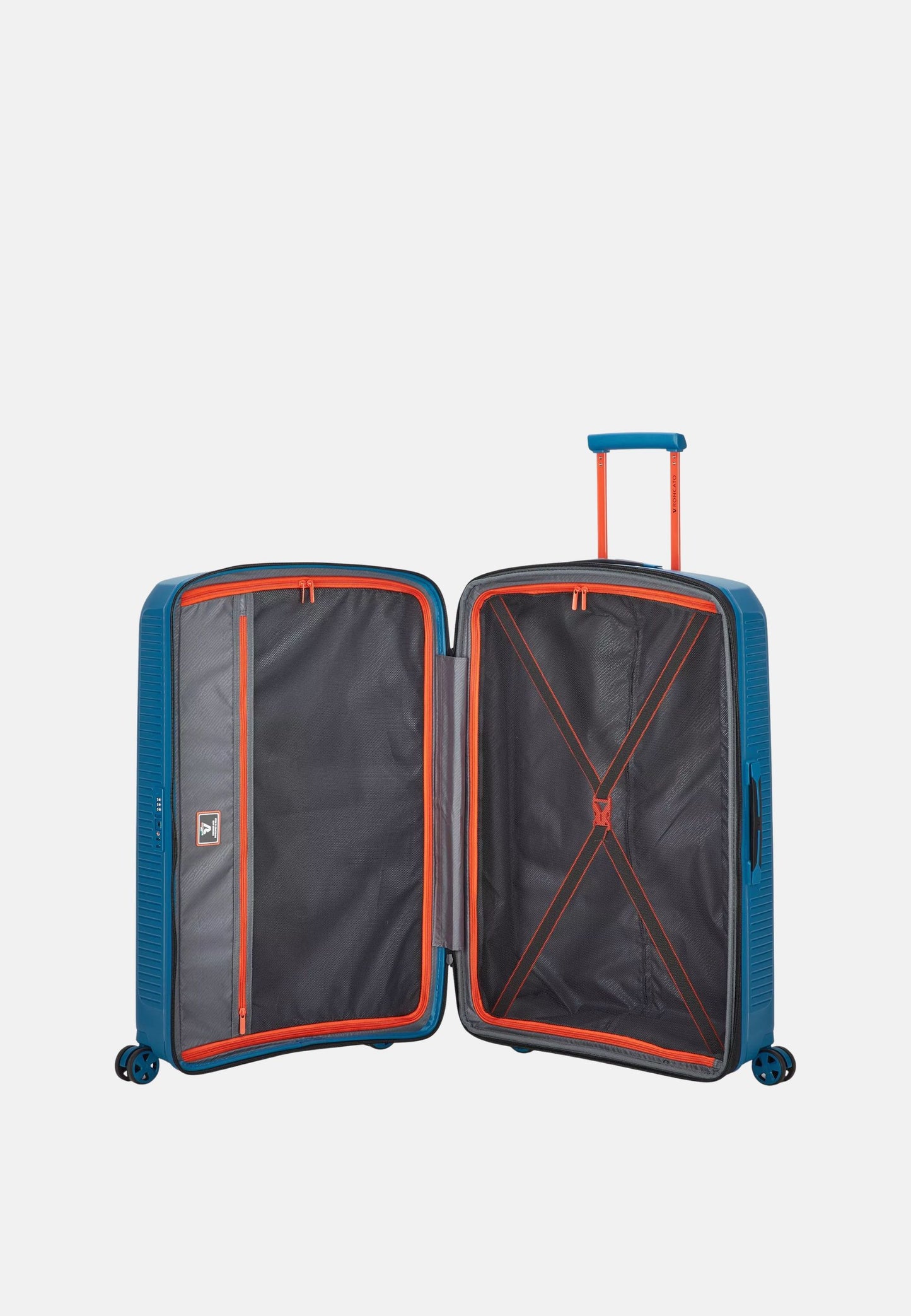 TROLLEY GRANDE 4R EXP. ARCADE - DENIM