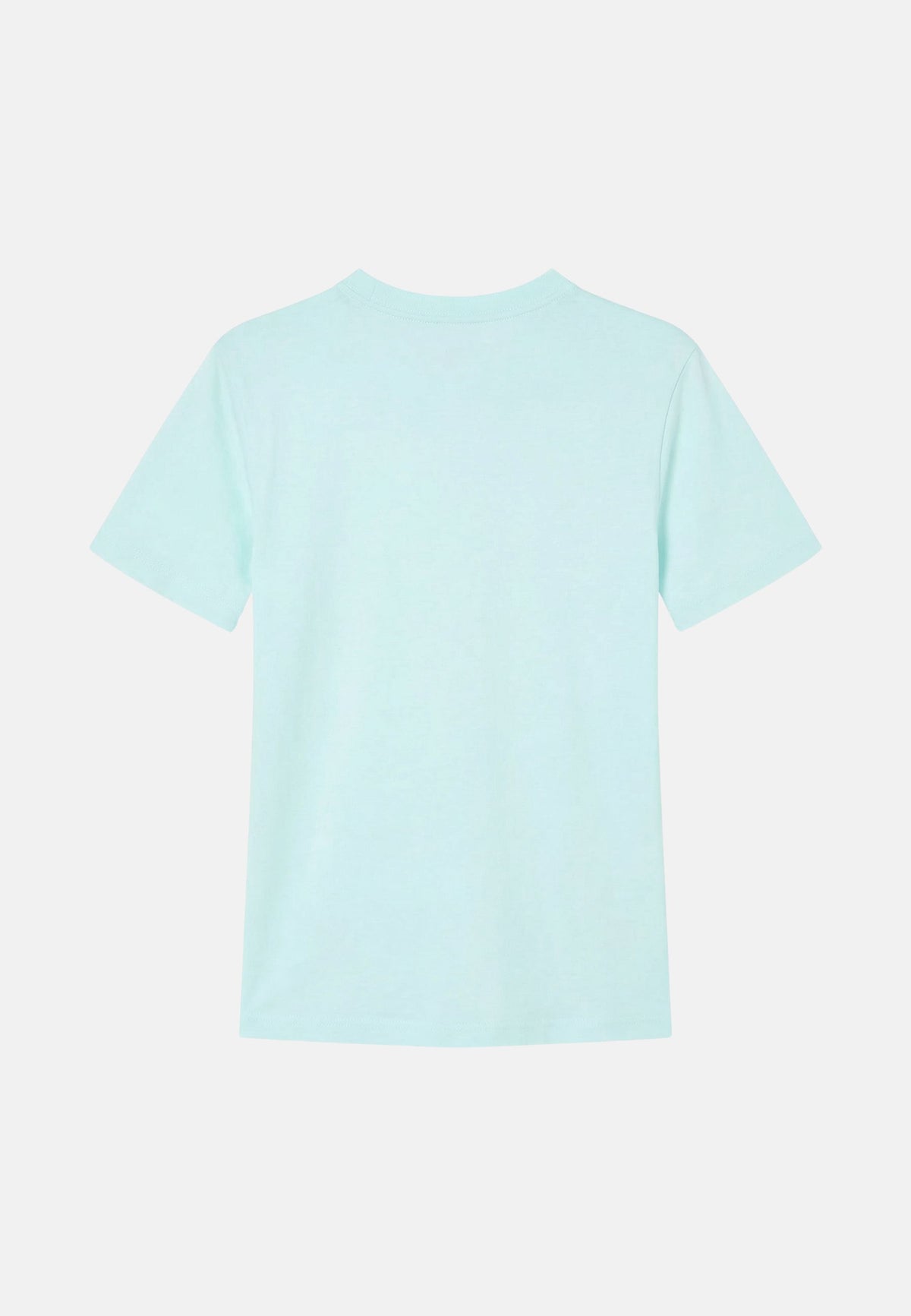 2PACK MONOGRAM TOP - BISCOTTO/AZZURRO