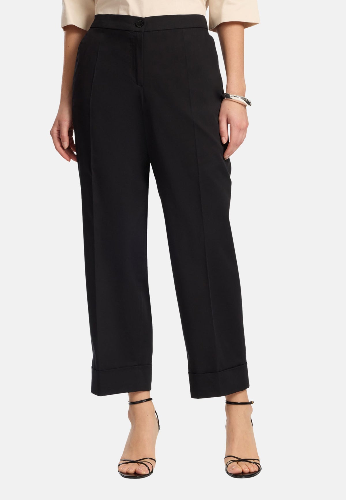 PANTALONE - nero