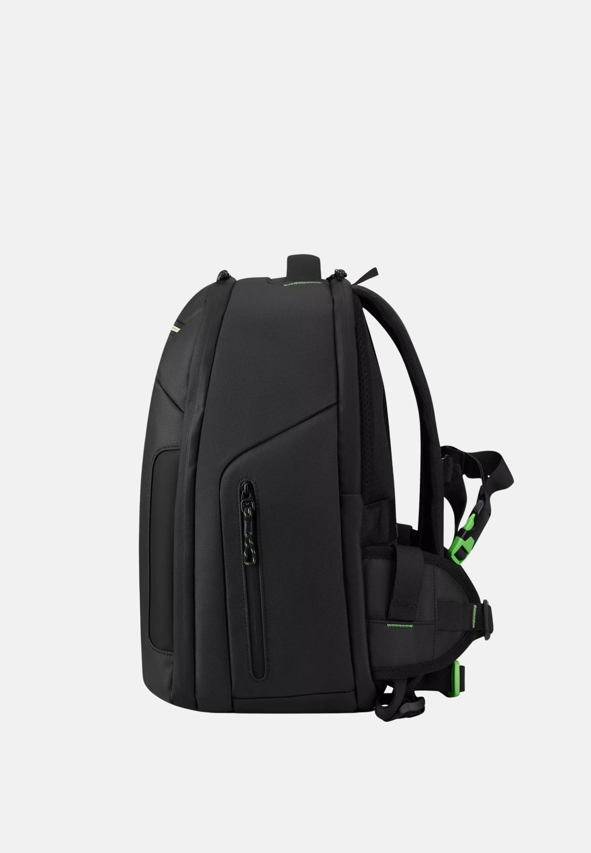 ZAINO UNDERSEAT VUELING/WIZZAIR/RYANAIR 2 COMP - nero