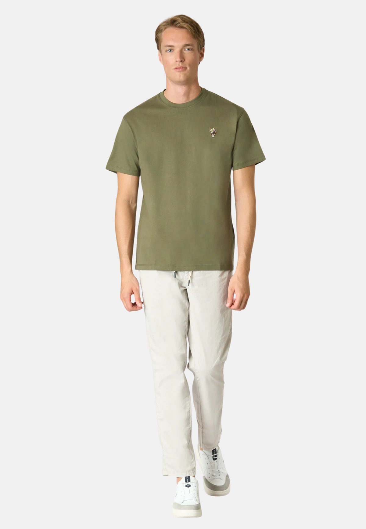 CAIL T-SHIRT - VERDE