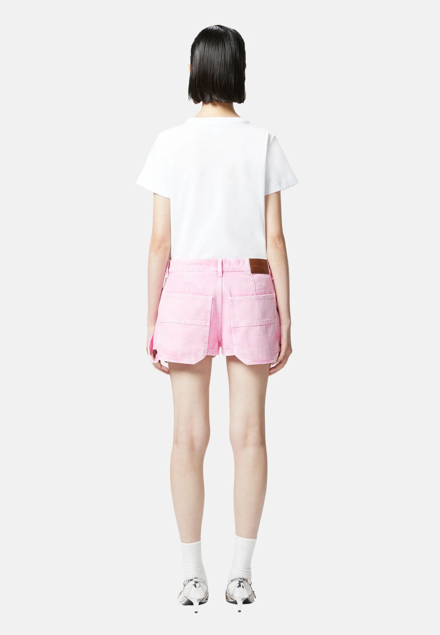 BUSSOLOTTO T-SHIRT - WHITE