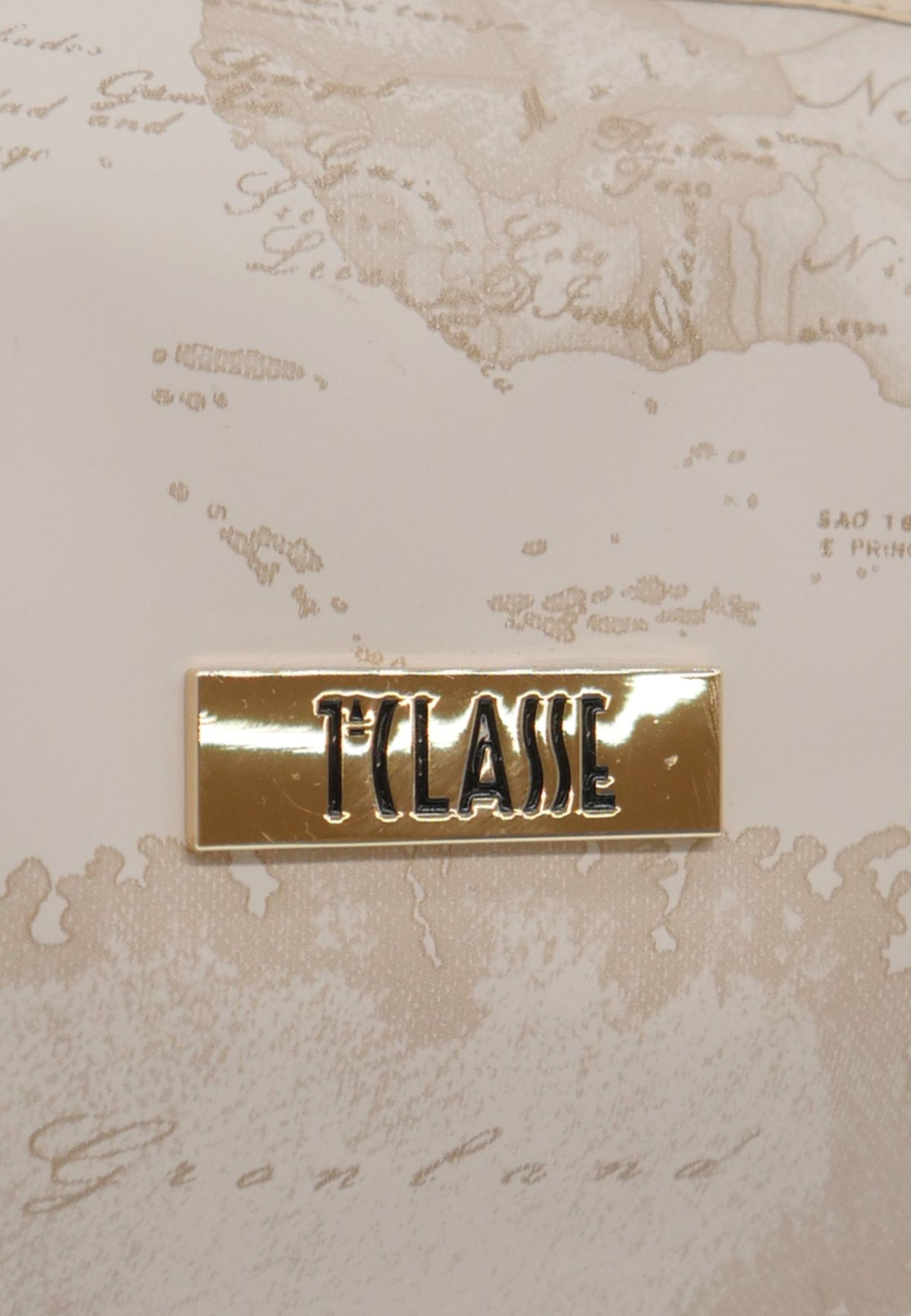 LARGE BEAUTY CASE - BEIGE