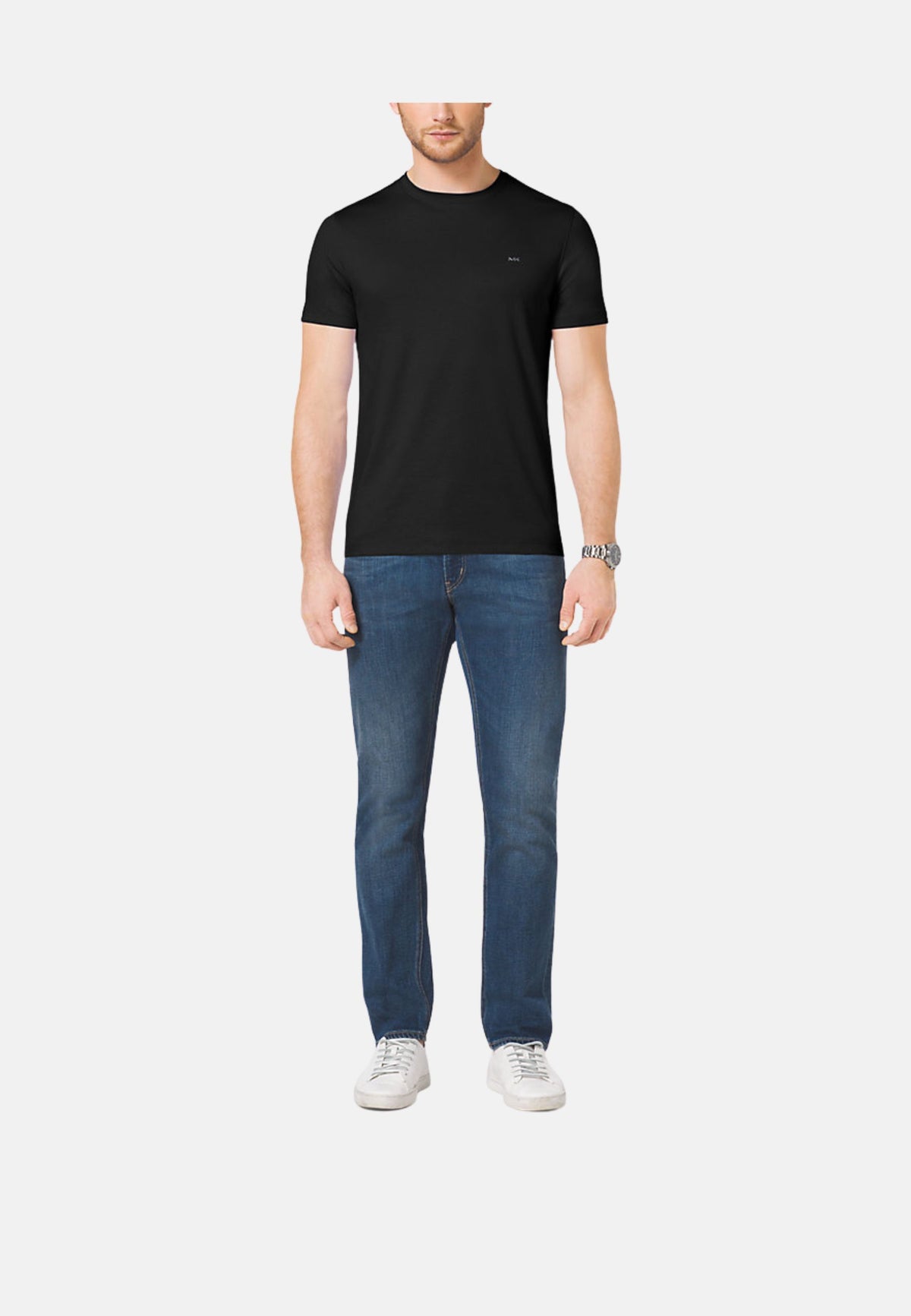 T-SHIRT - BLACK