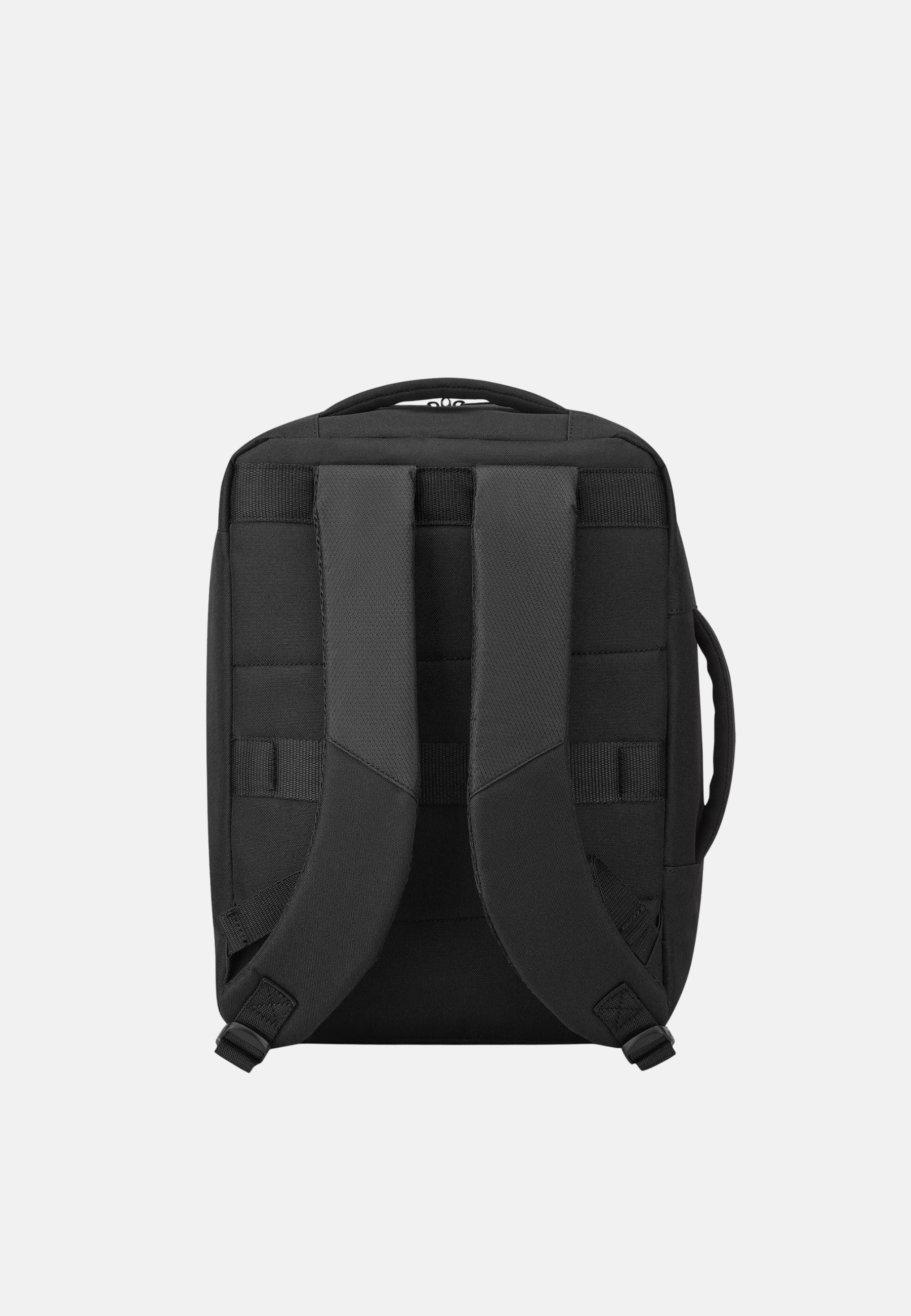 ZAINO UNDERSEAT RYANAIR/VUELING/WIZZAIR ECLIPSE 2.0 - BLACK