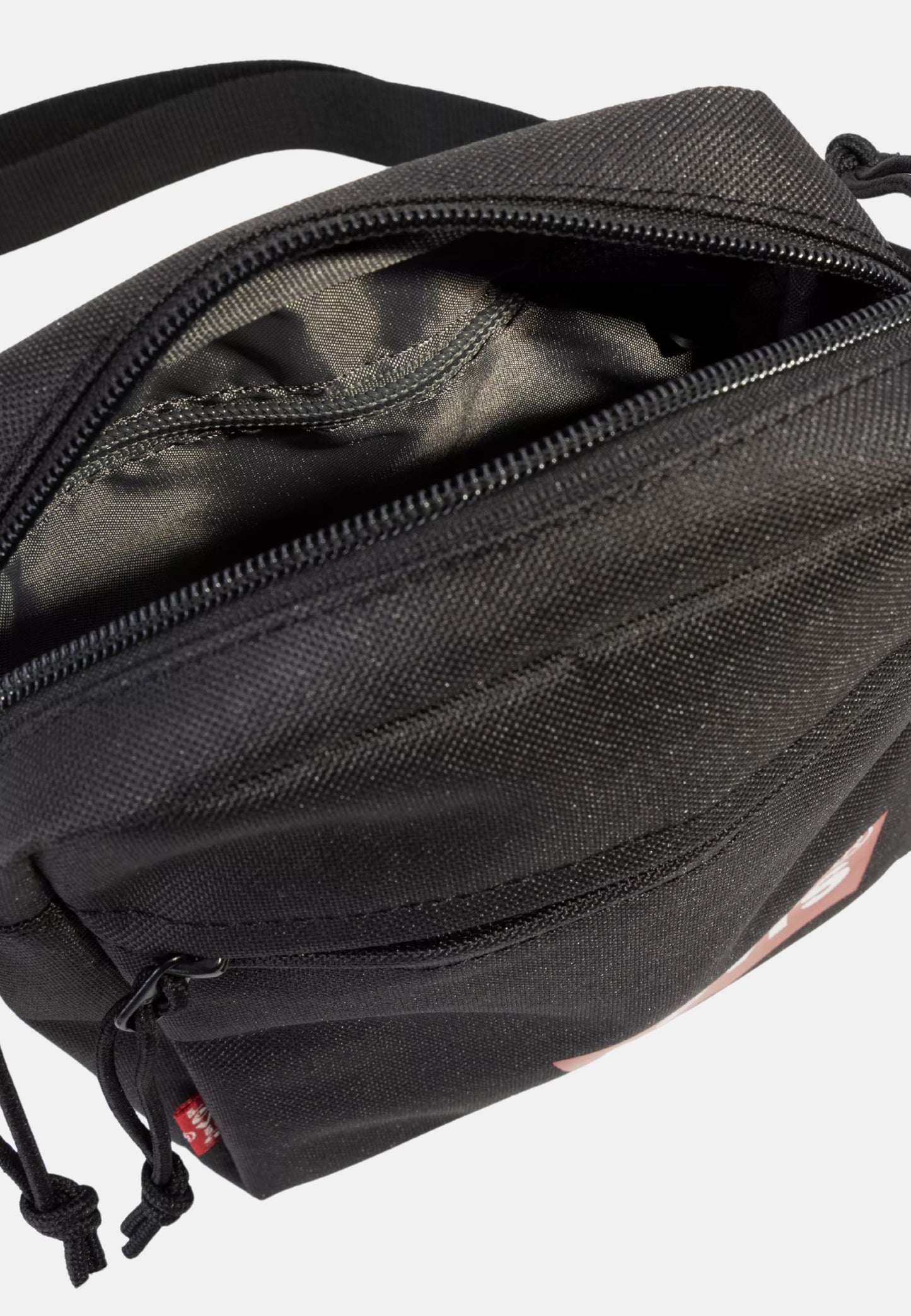 LM CROSSBODY BAG LEGACY - nero