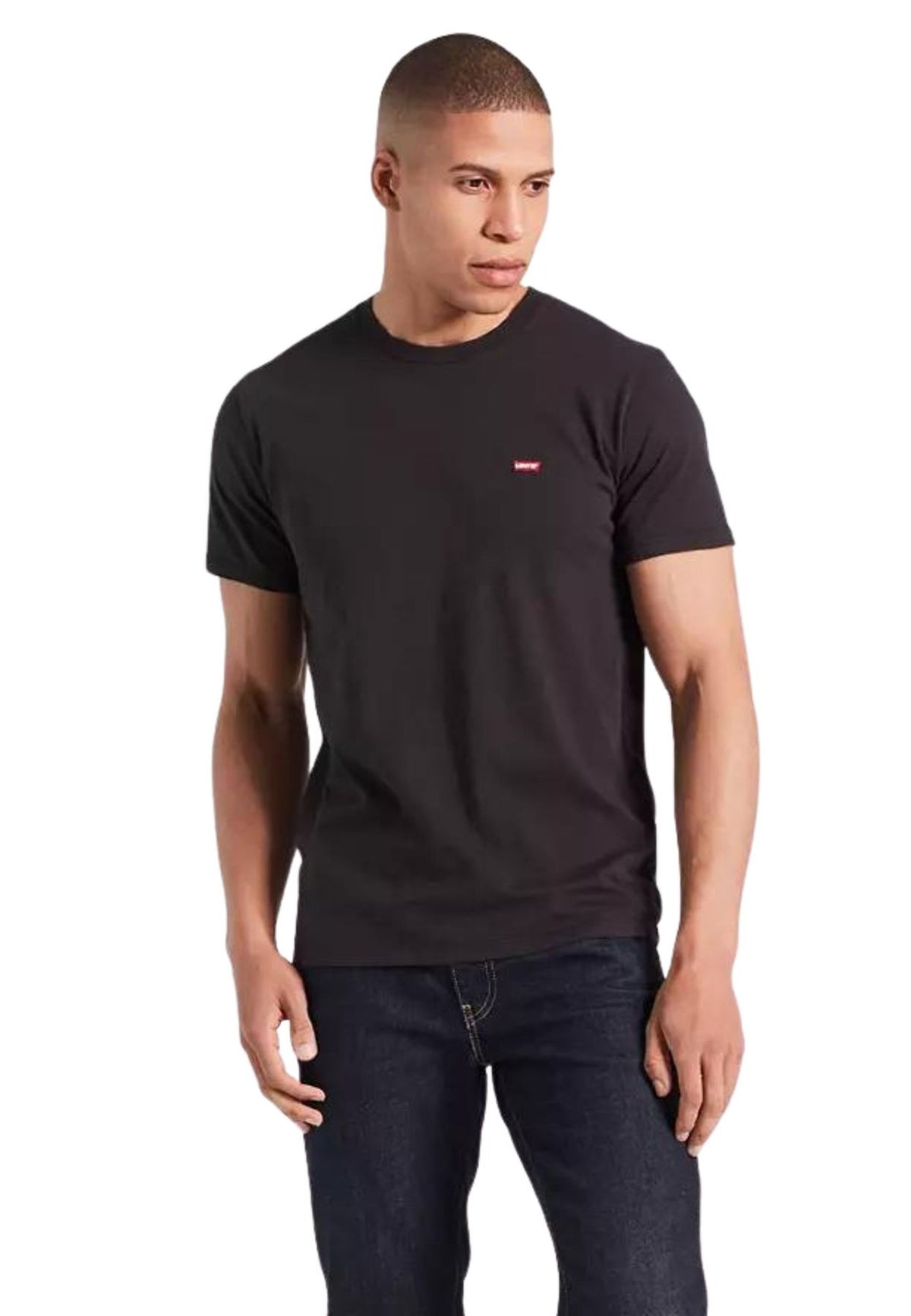 SS ORIGINAL HM TEE - nero