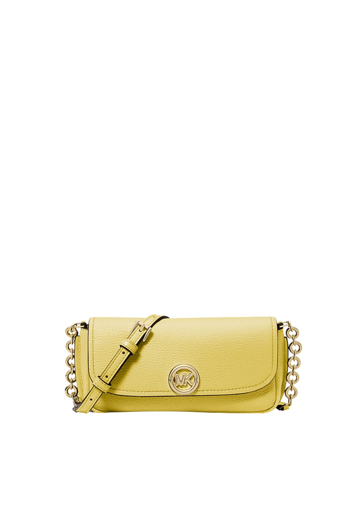 NOLITA HANDBAG - LEMON