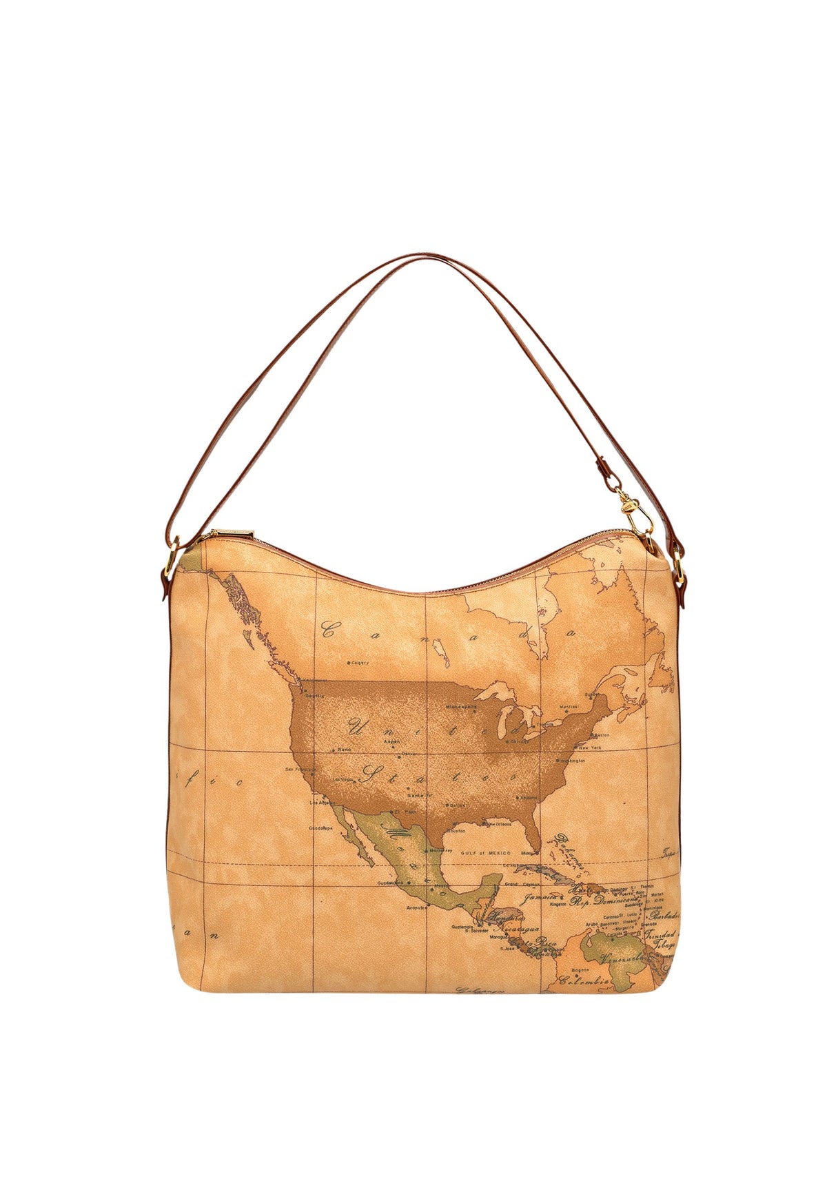 SHOULDER BAG - NATURAL CO