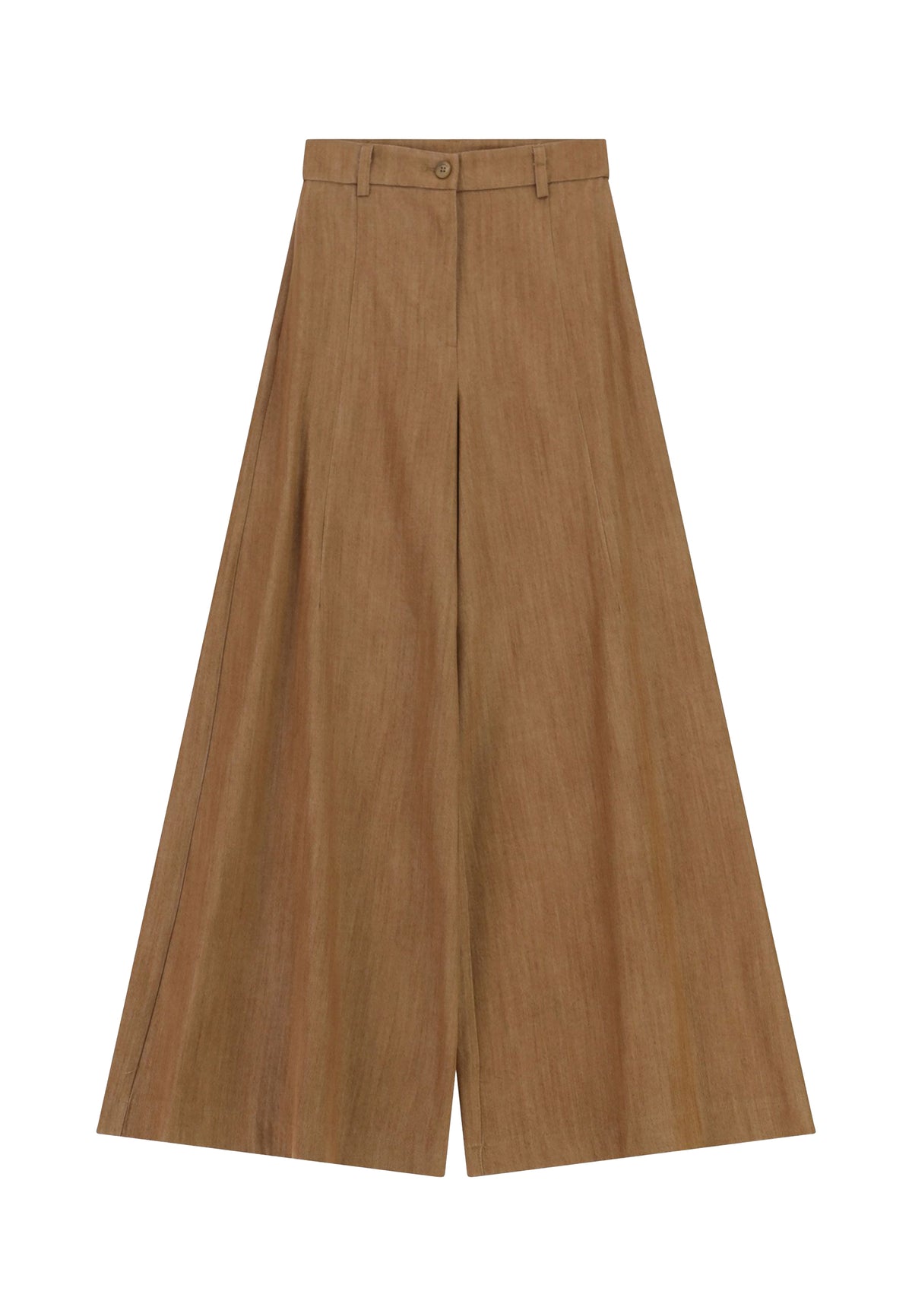 PANTALONE - cognac