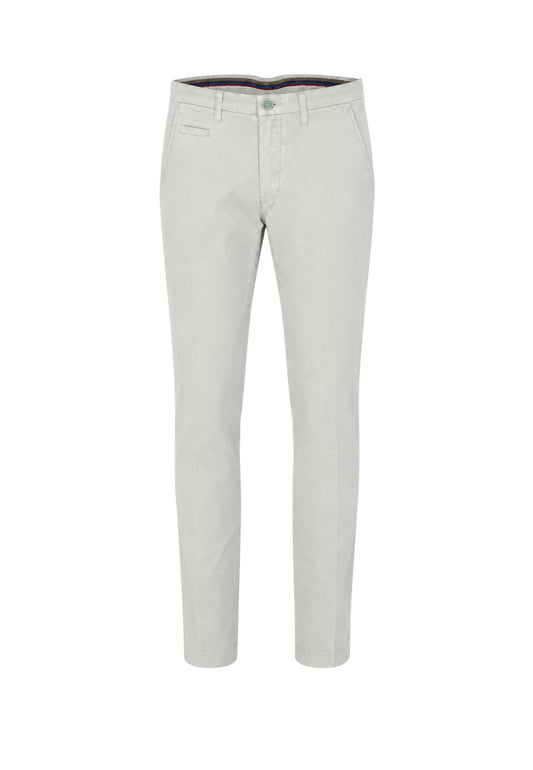 PANTALONE REGULAR TASCA A FILO - SALVIA