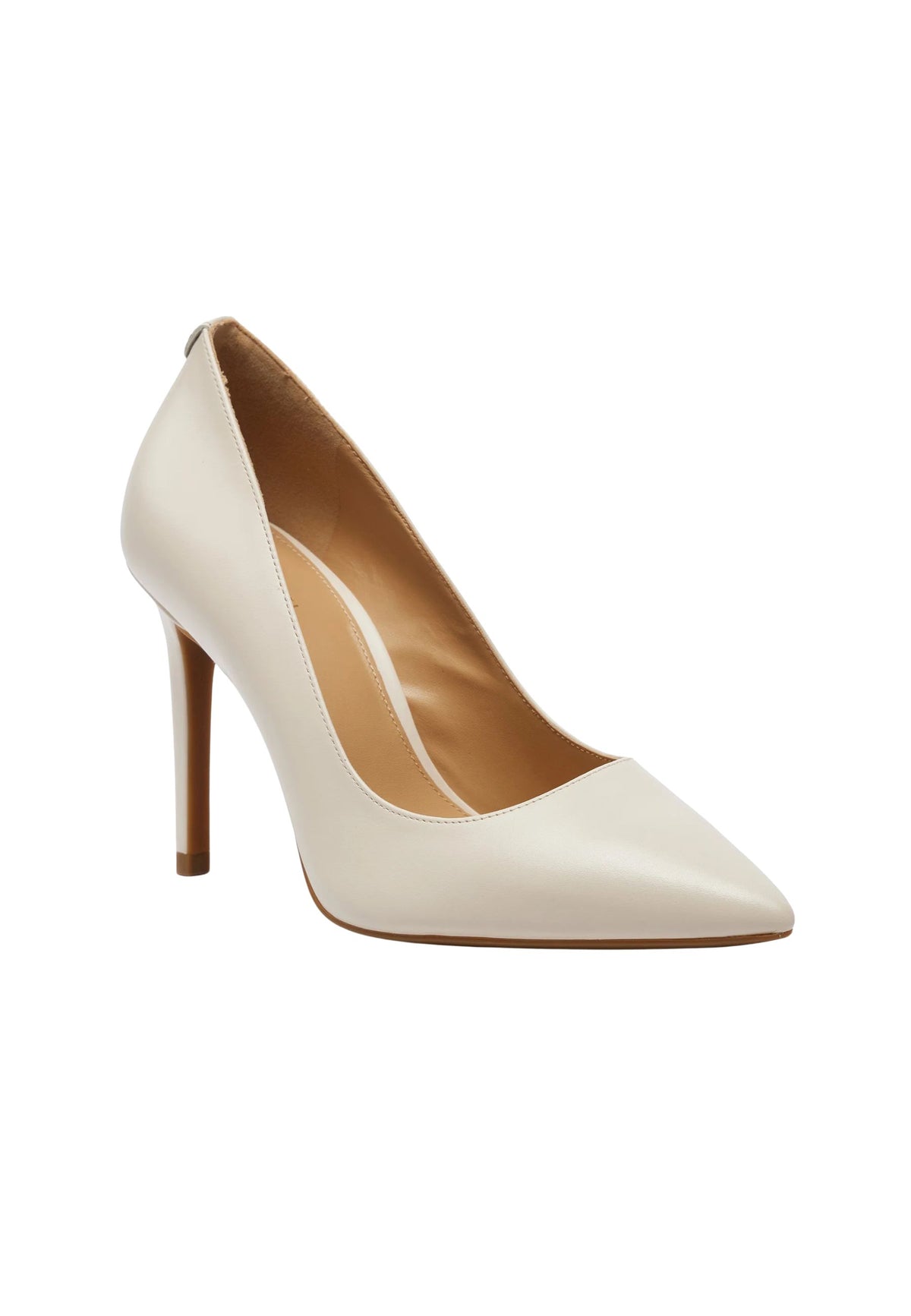 ALINA FLEX HIGH PUMP - CREAM