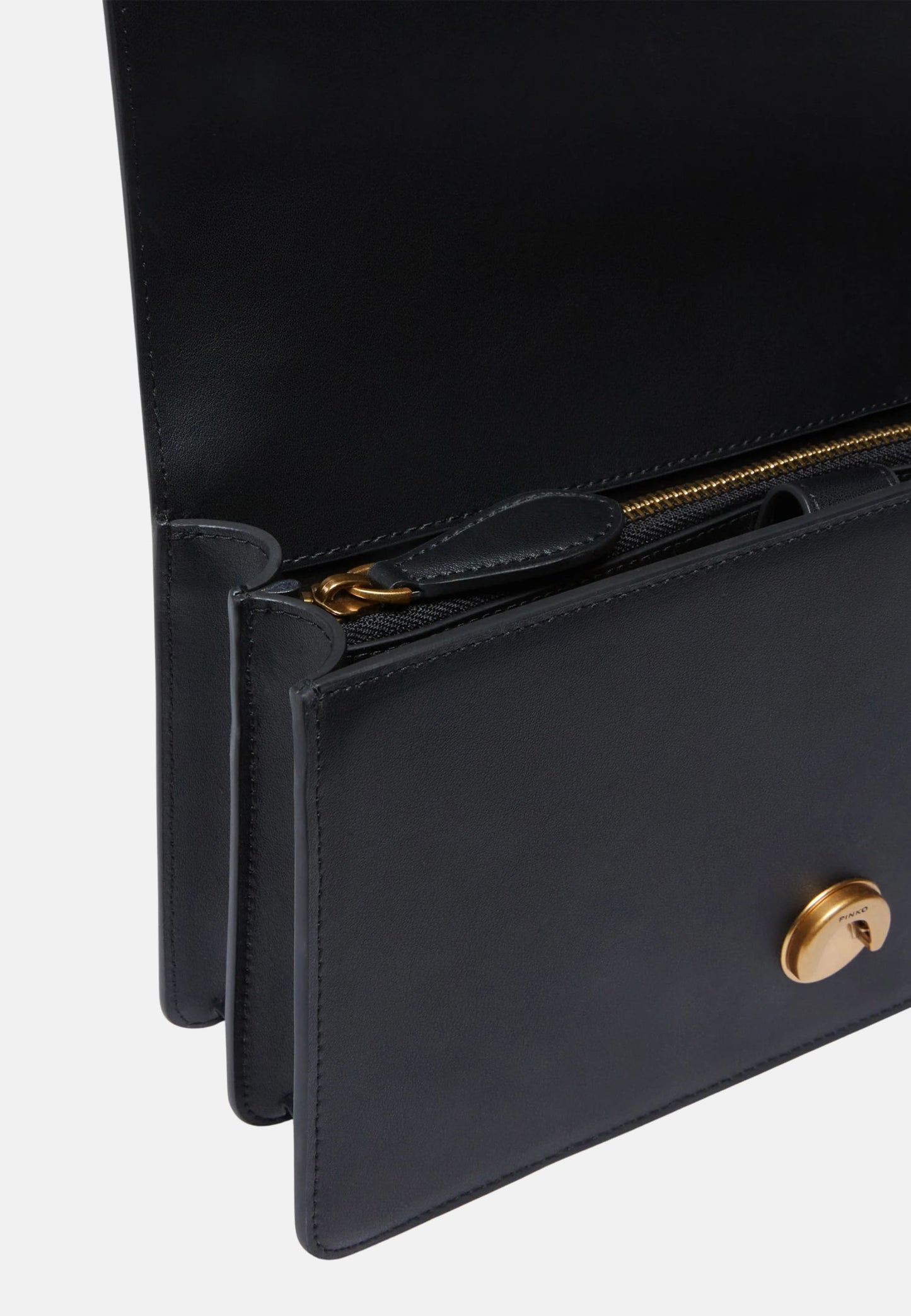 LOVE ONE CLASSIC DC VITELLO SETA - BLACK