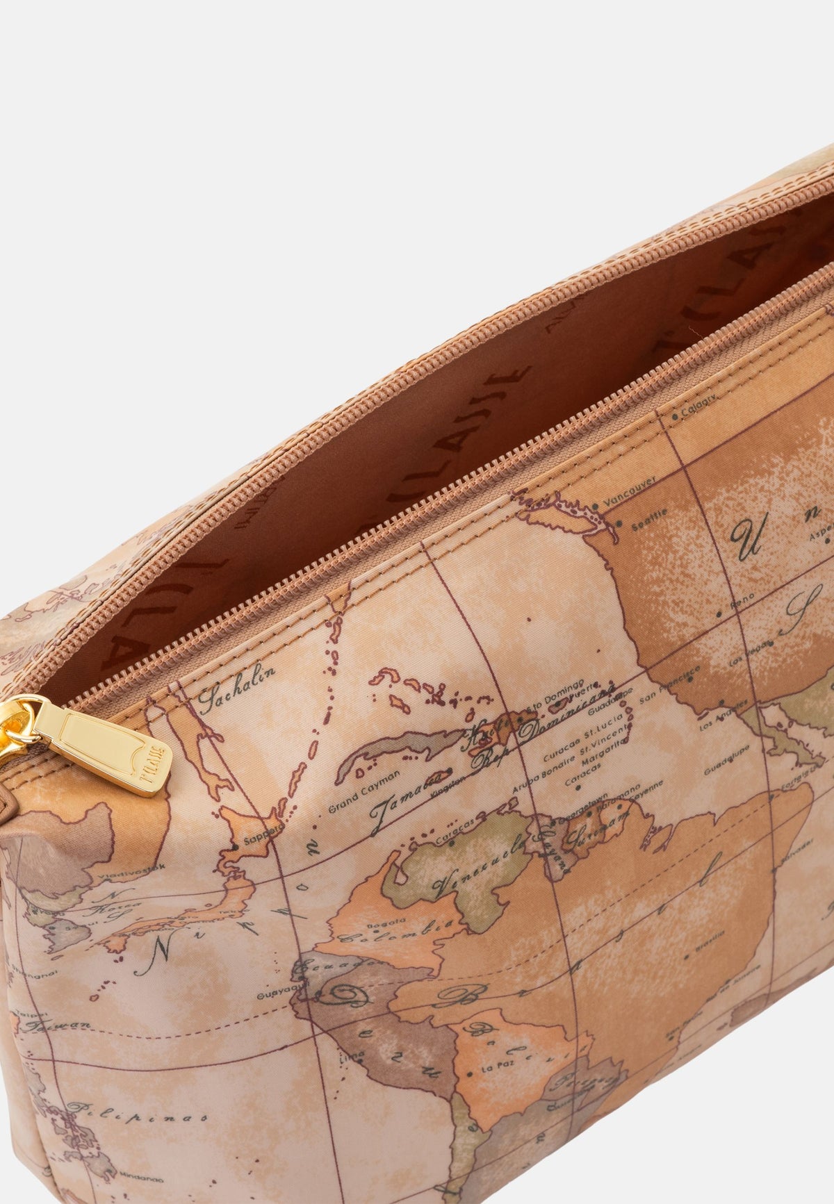 LARGE BEAUTY CASE - NATURAL CO