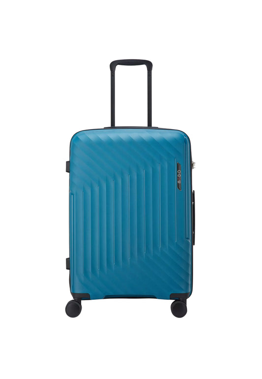 TROLLEY MEDIO 4R LUMEN - TEAL