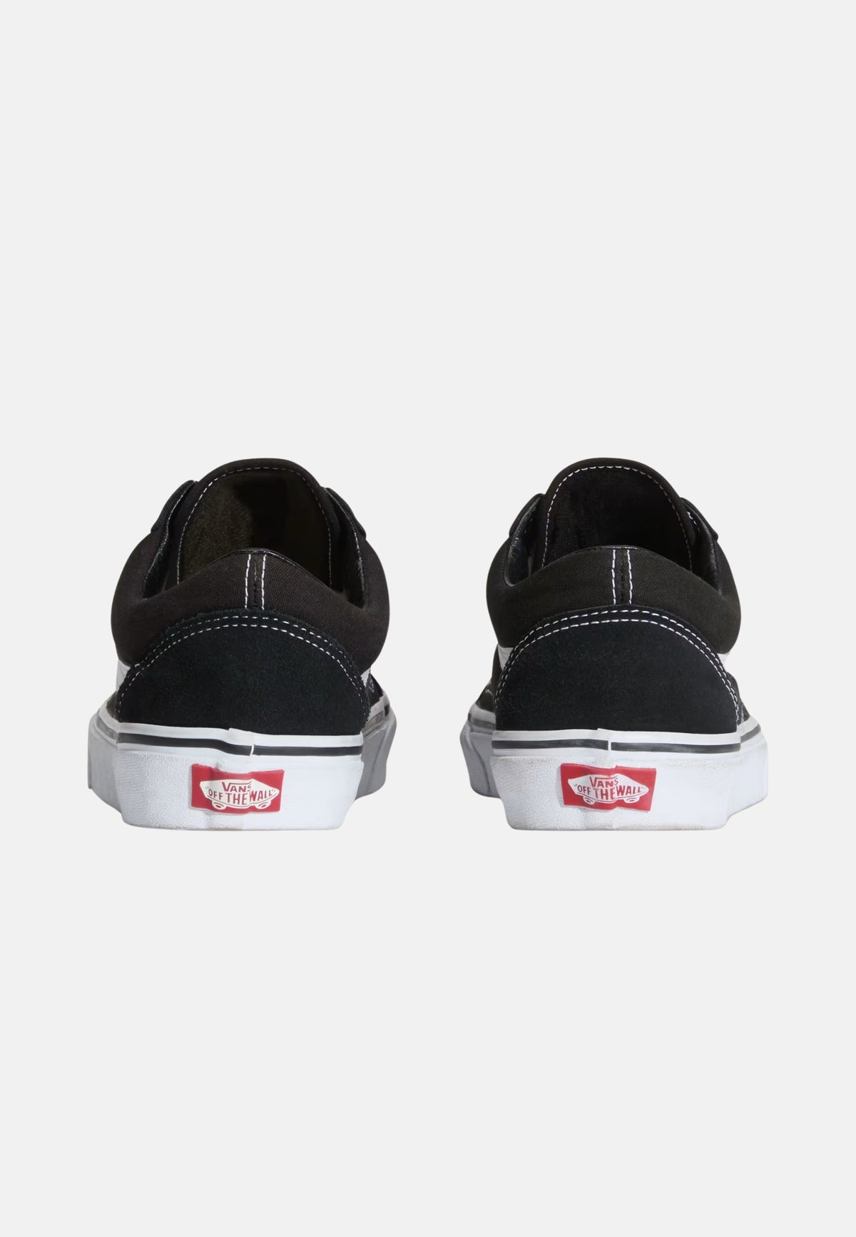 OLD SKOOL - BLACK/WHITE