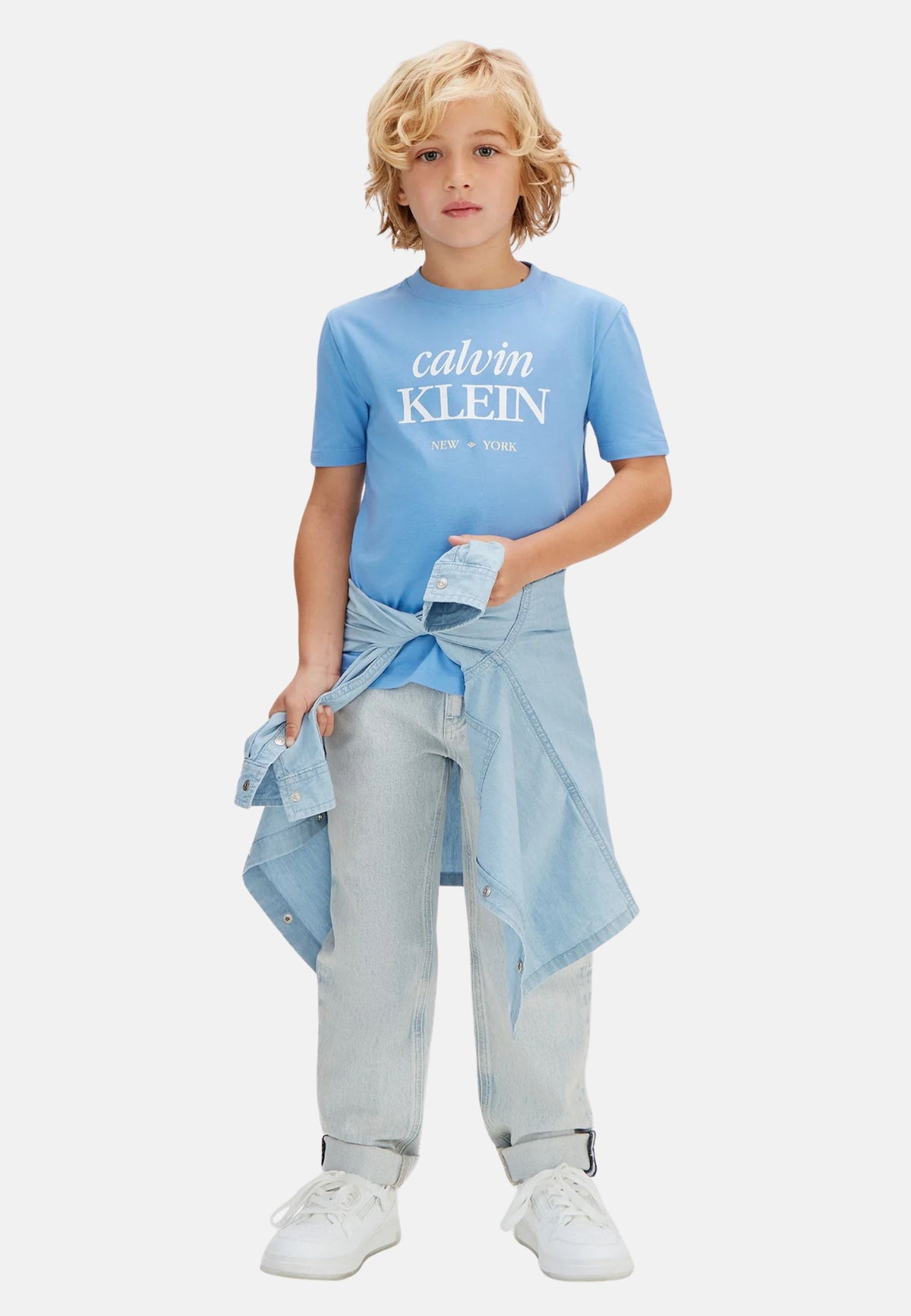 LOGO SS T-SHIRT - PROVENCE