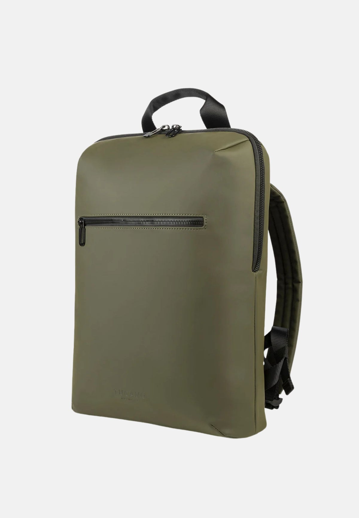 GOMMO ZAINO 15.6 - VERDE MILITARE
