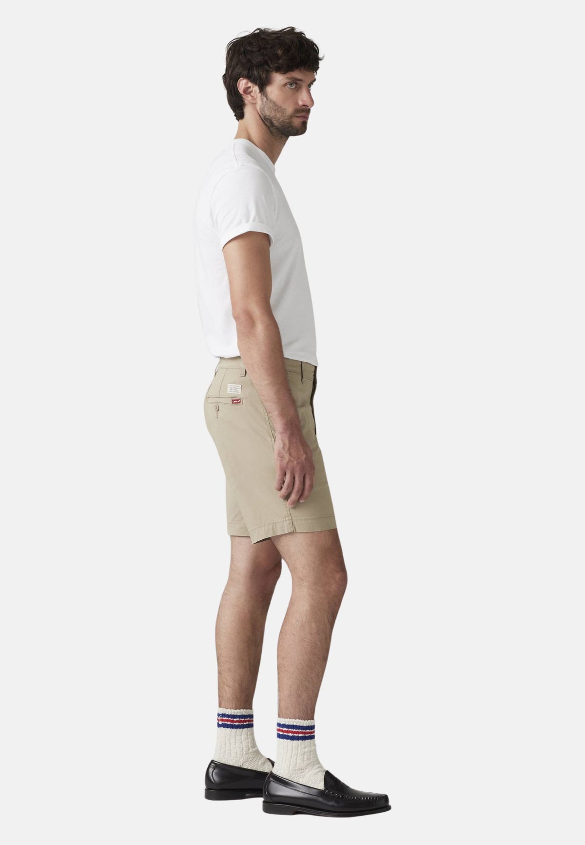 XX CHINO SHORTS II - TRUE