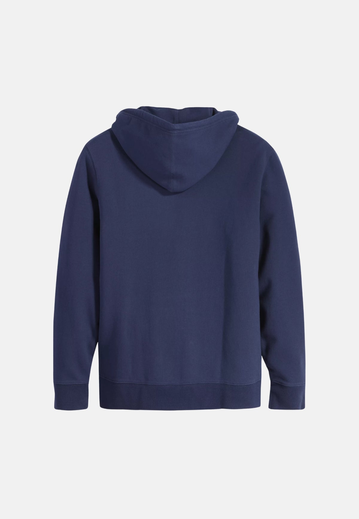 THE ORIGINAL HM ZIP UP - BLUE