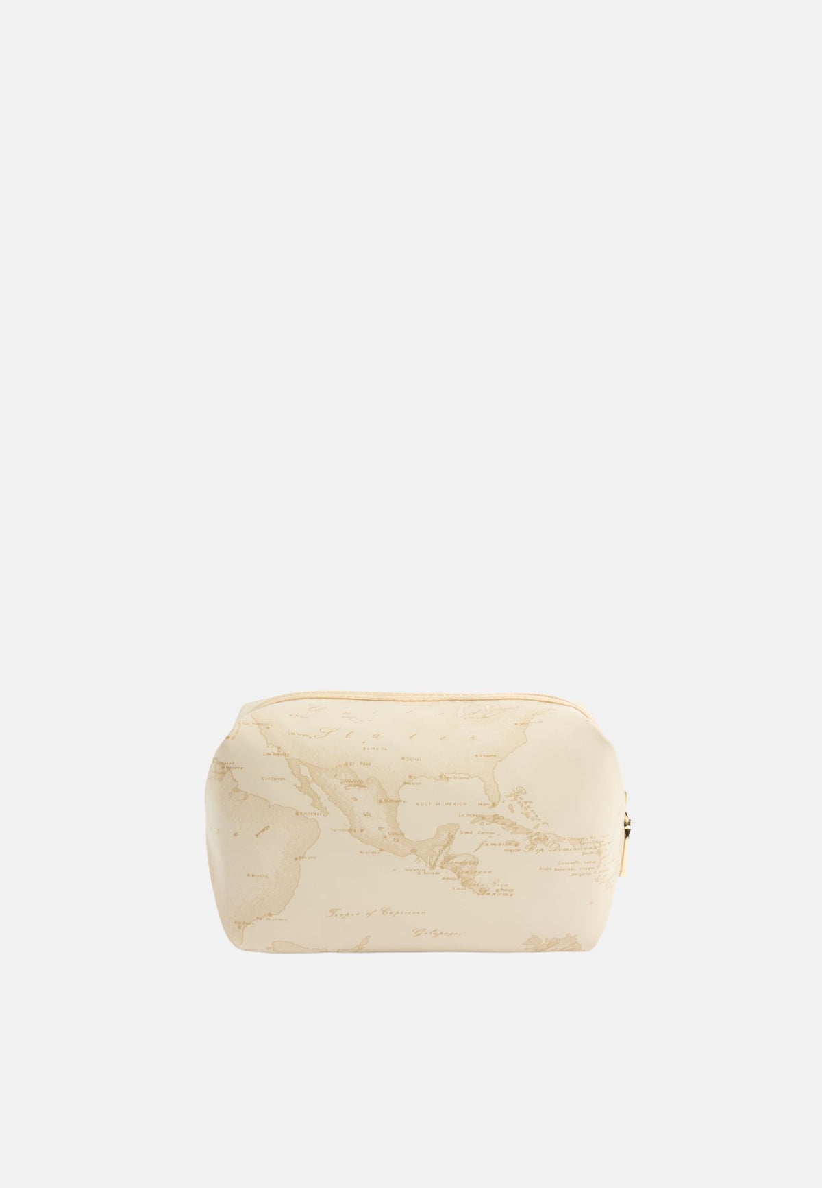 MEDIUM BEAUTY-CASE - BEIGE