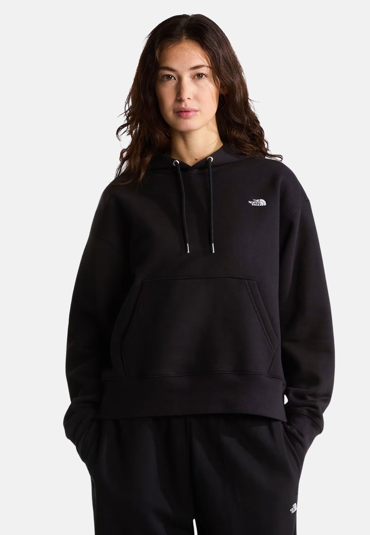 W ESS SD BOXY OS HD - BLACK