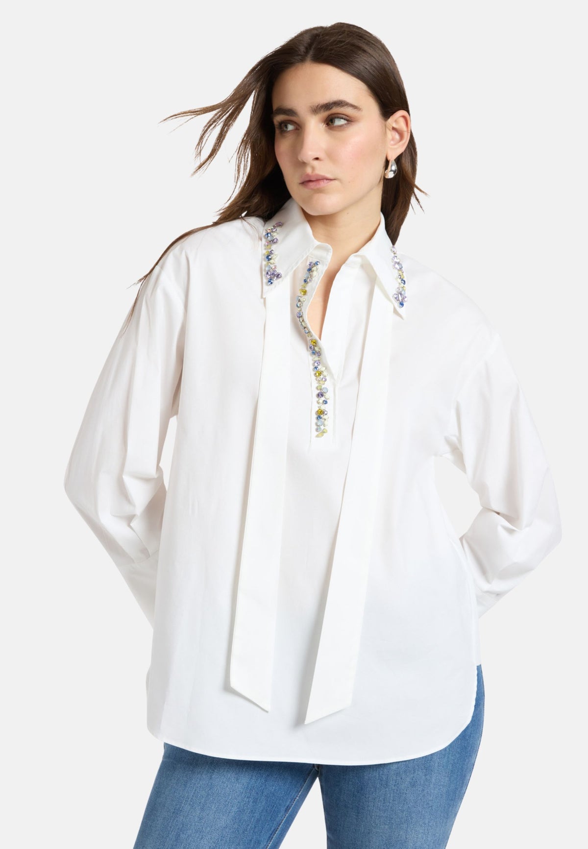 CAMICIA - WHITE
