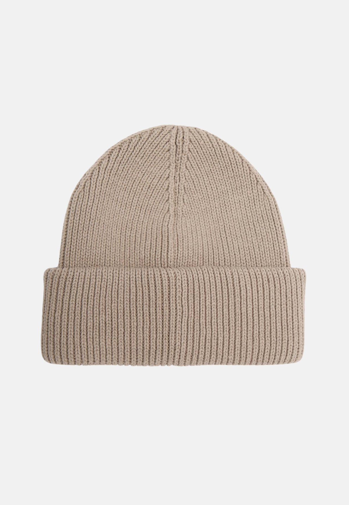 CRAYWELL BEANIE HAT - CONCRETE