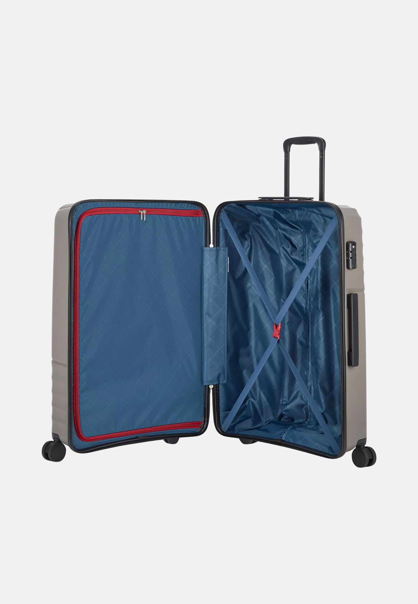 TROLLEY GRANDE R4 76CM LUMEN - WARM GREY