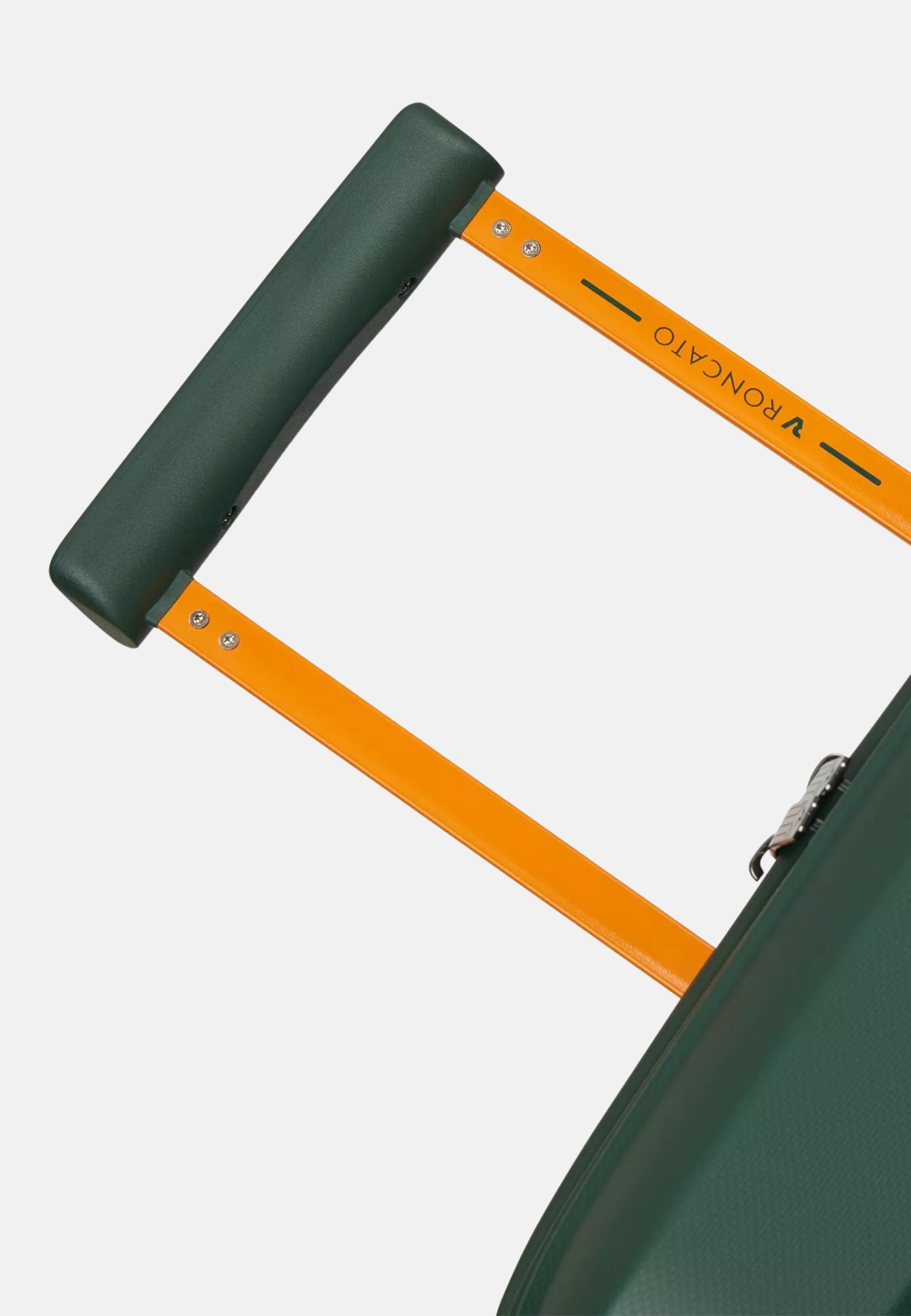 TROLLEY GRANDE B-FLYING 4R 78CM EXP - VERDE MIMETICO