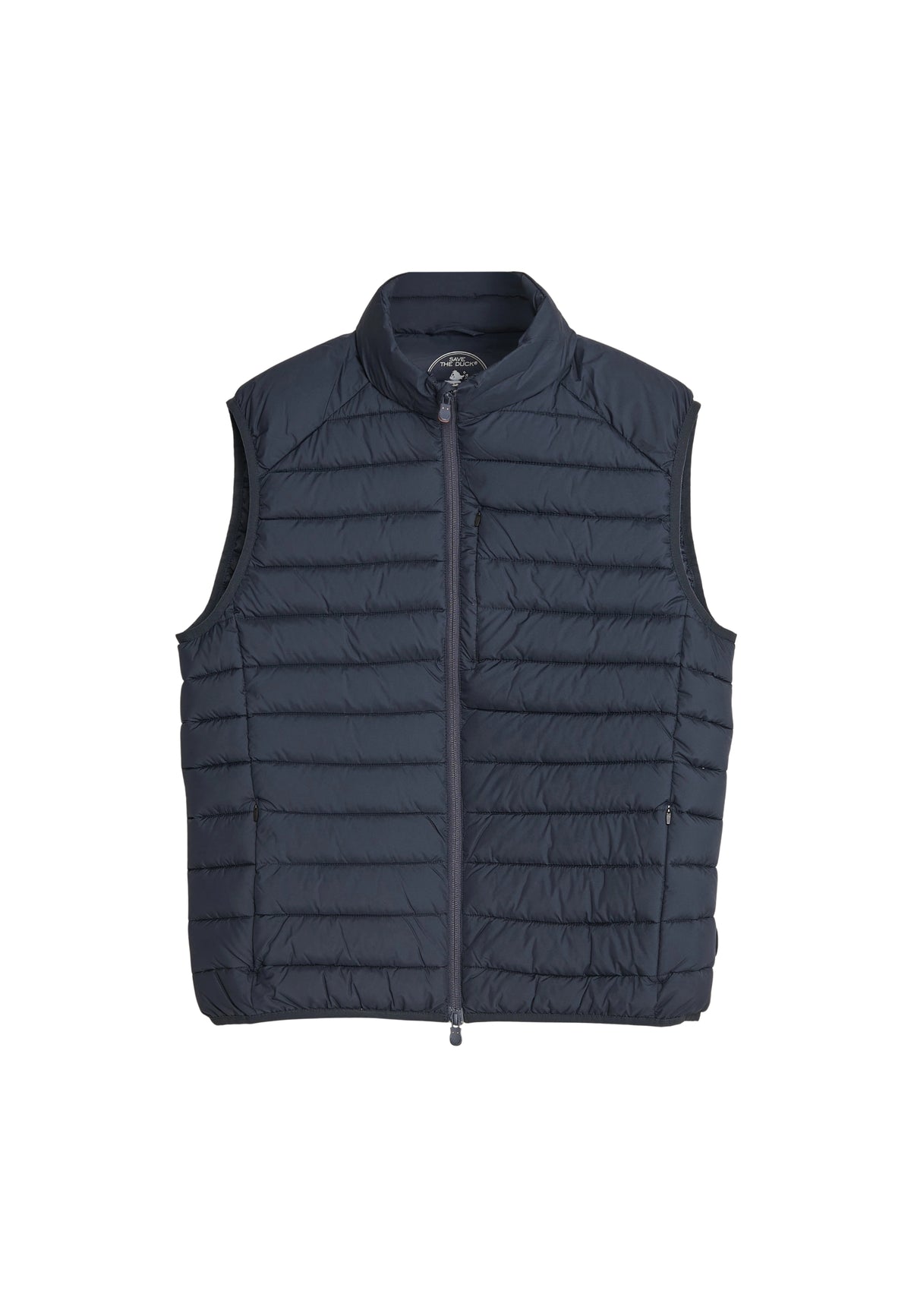RHUS GILET - ECLIPSE BLUE