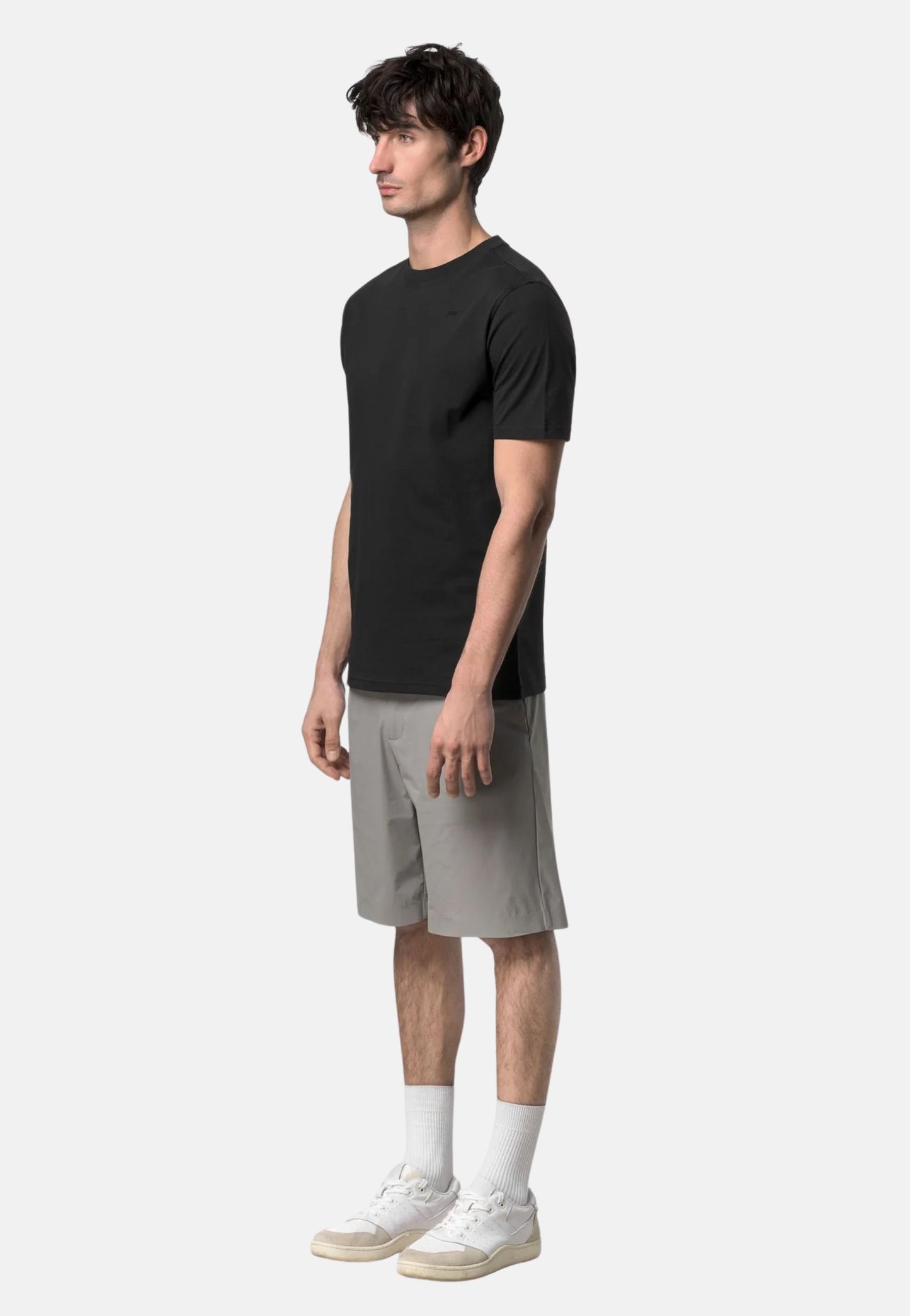 ODOM JERSEY MICRO LETTERING SLIM