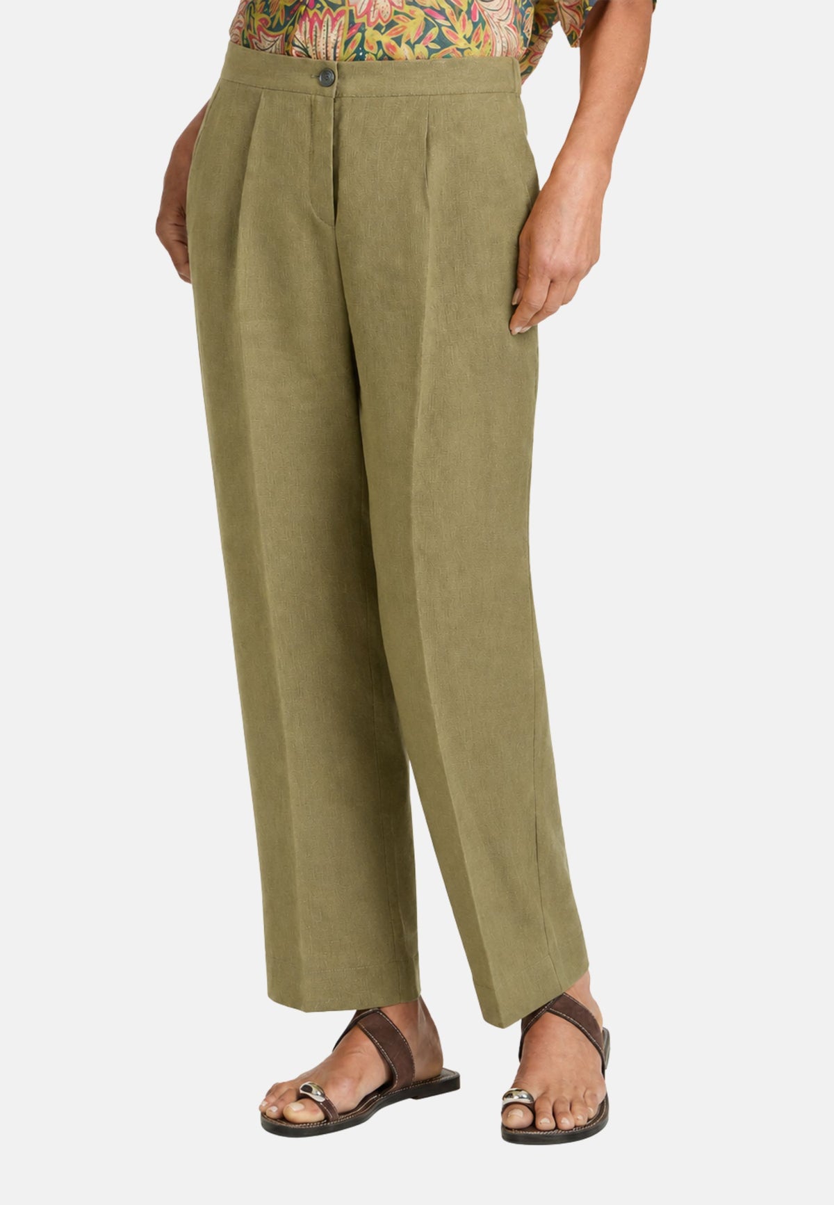 PANTALONE - OLIO