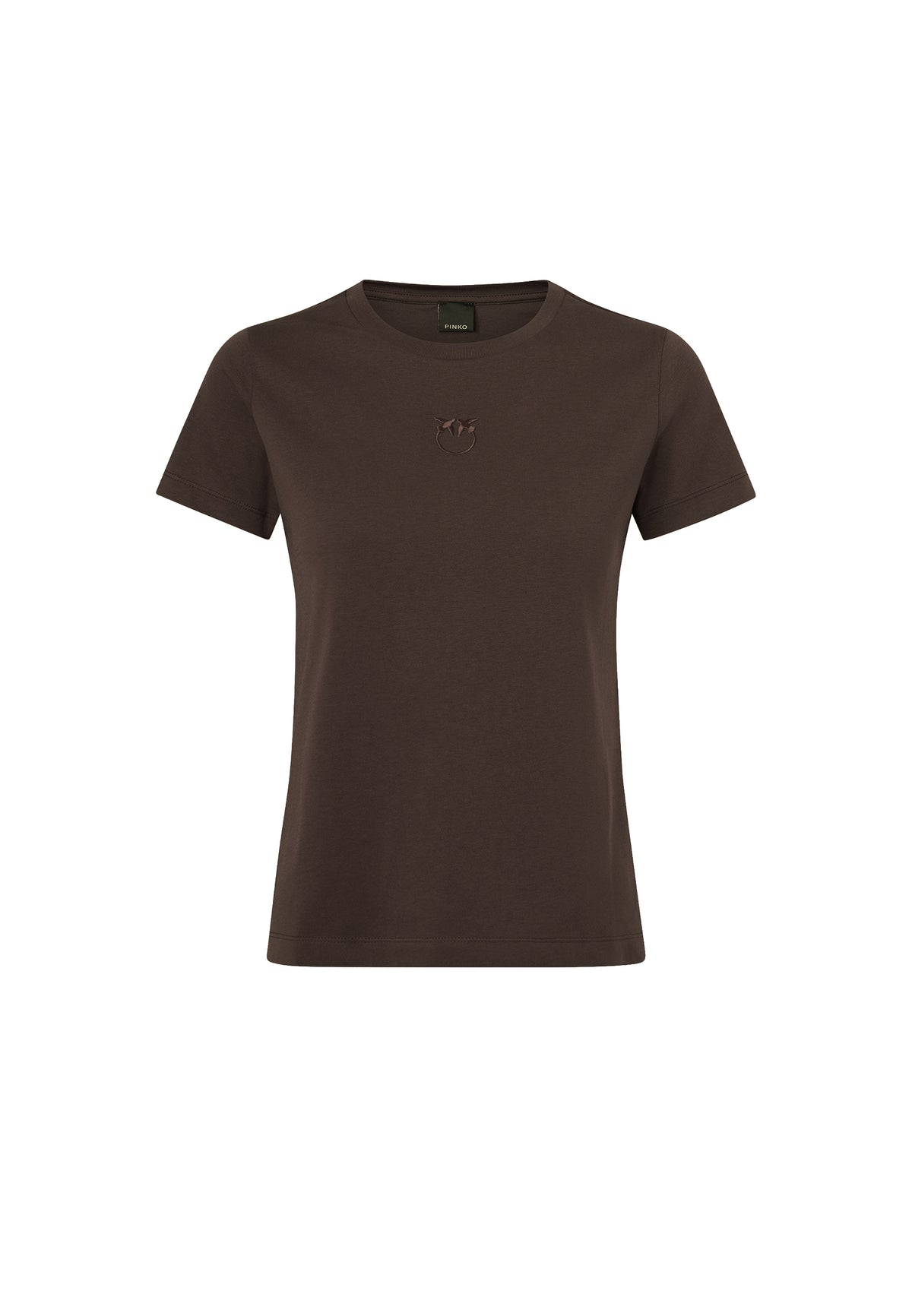 BUSSOLOTTO T-SHIRT - BROWN