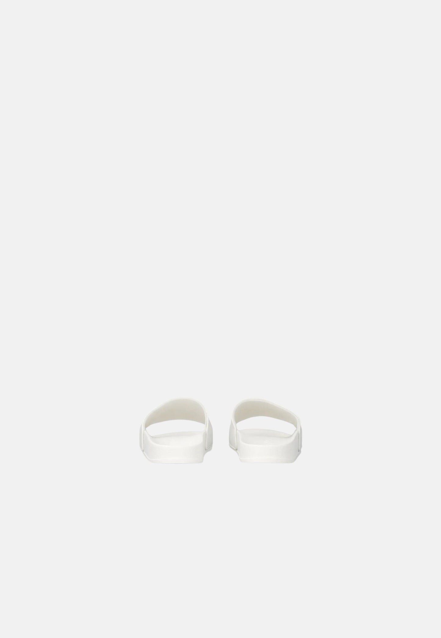 DILLY 01 SLIPPER RUBBERIZED - WHITE