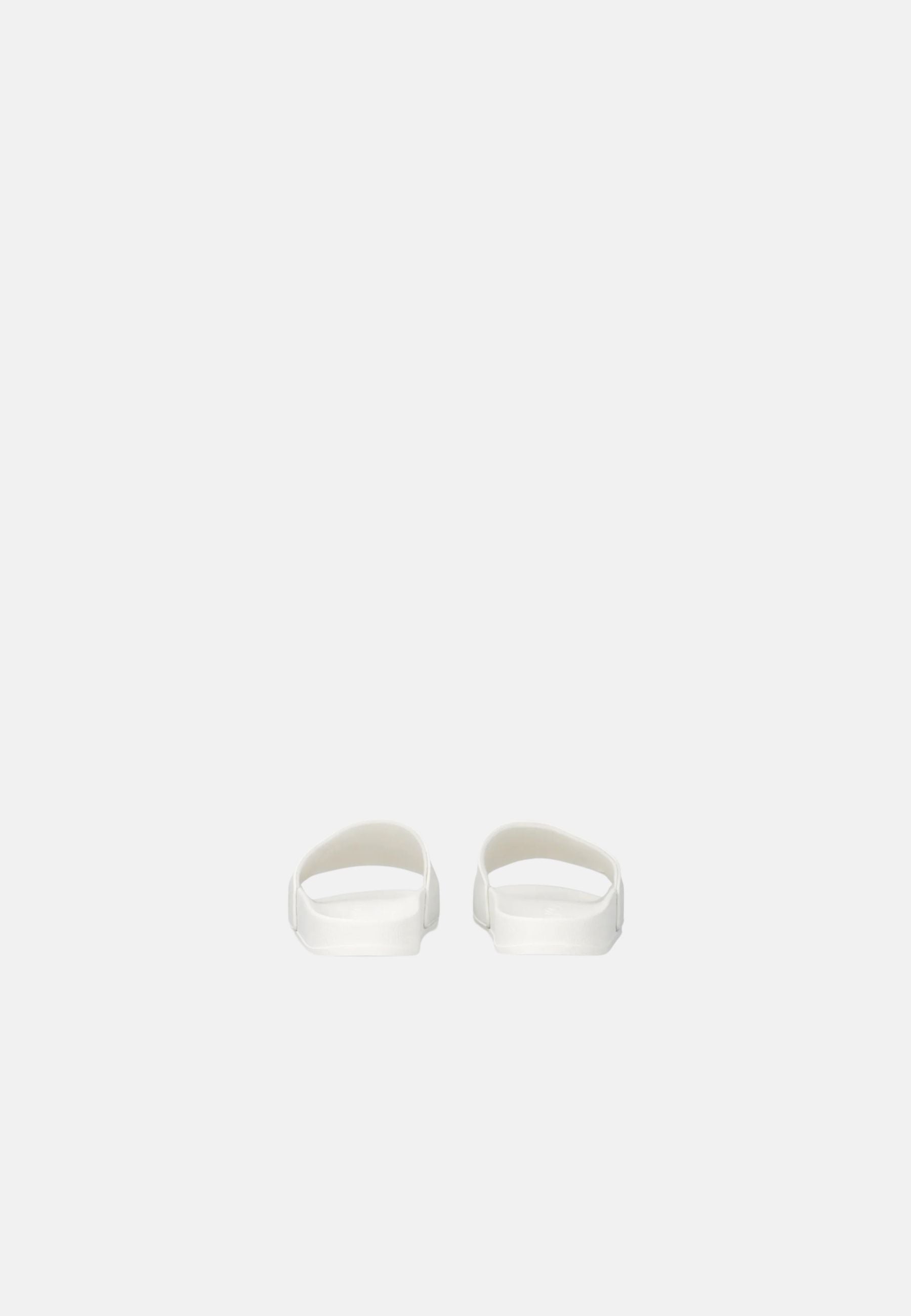 DILLY 01 SLIPPER RUBBERIZED - WHITE