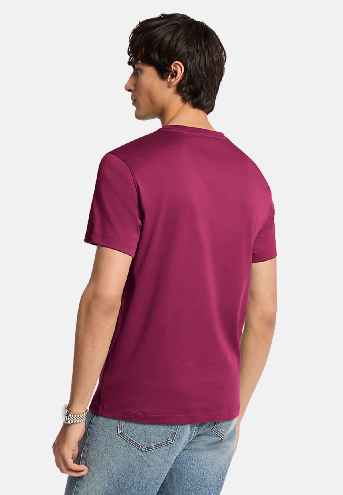 T-SHIRT - WINEBERRY