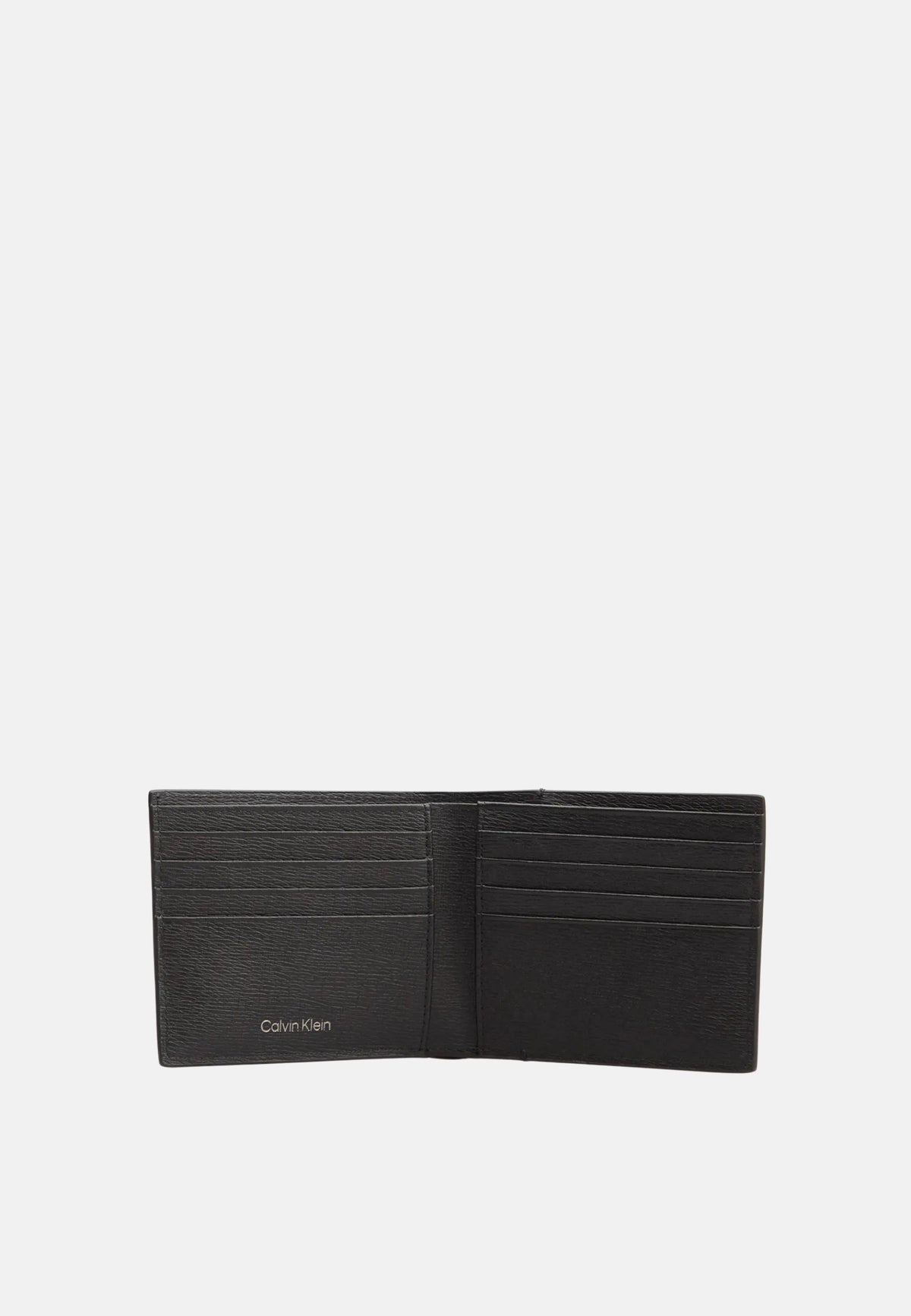 EMBLEM HW BILLFOLD - NERO