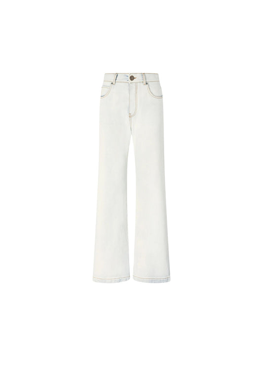 WANDA WAIST DOWN WIDE LEG - LAVAGGIO B